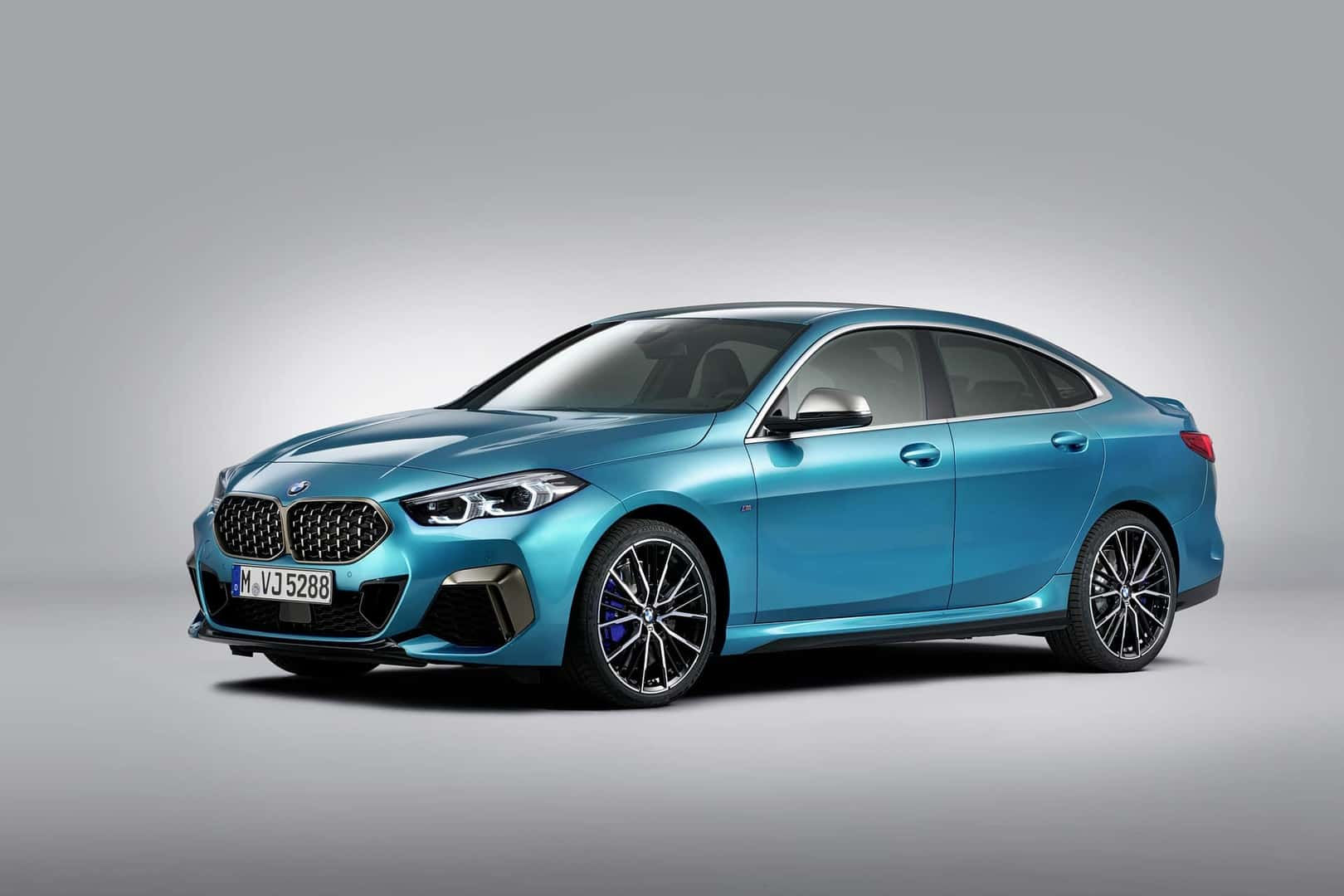 Wallpaper #4XTZxo4B_8f4nGFagHHd25 World Premiere the First Ever BMW 2 Series Gran Coupe BMW of Ridgefield
