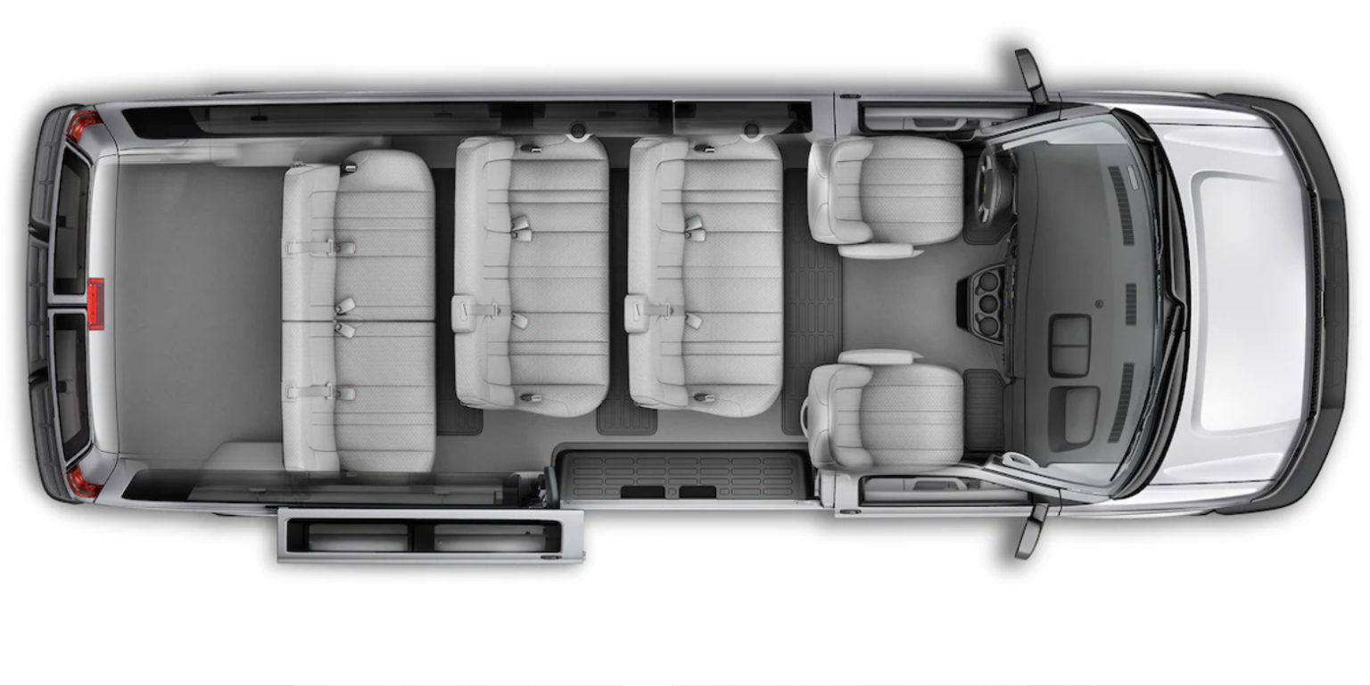 Wallpaper #39c3d 14 Passenger Van Dulles Limousine