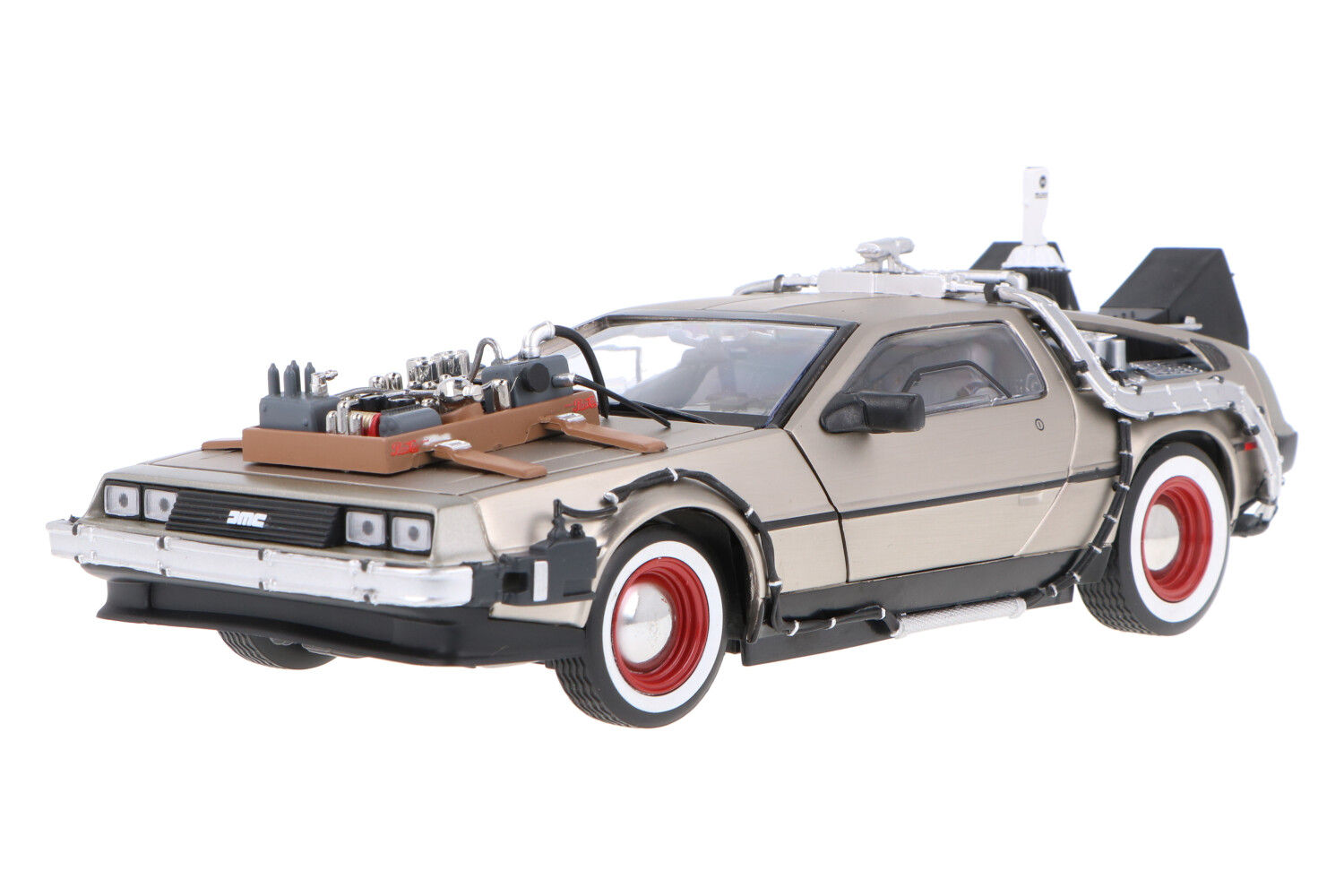 Wallpaper #emg1HZMBSpphPi3-JCWK222 Delorean Dmc 12 Back to the Future House of Modelcars