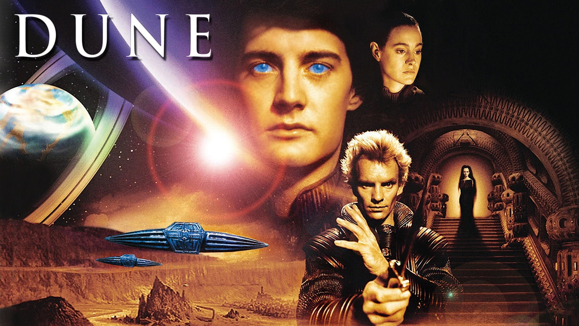 Wallpaper #3YJFQJMB0GiFKesMK8Bn218 Sci Fi 4th of Dune Aubadegirls Closet