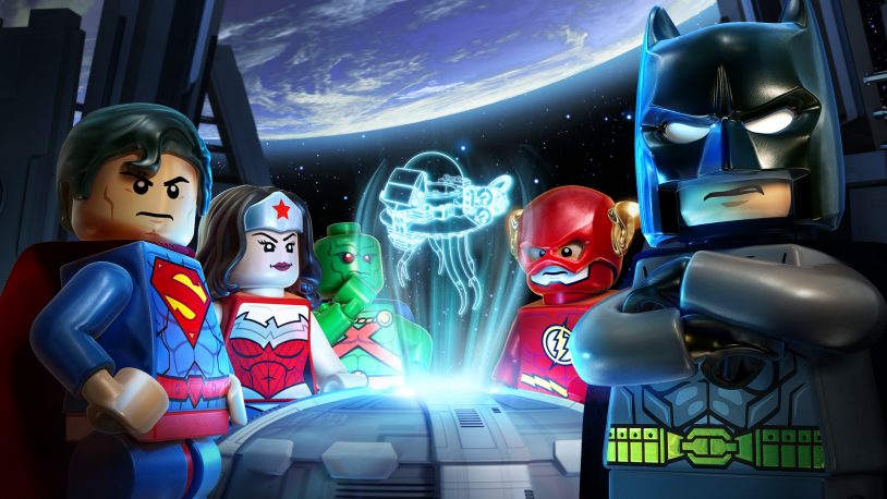 Wallpaper #PLn53ZIBJvJKYCmEwAP5329 The Lego Batman Series on Xbox