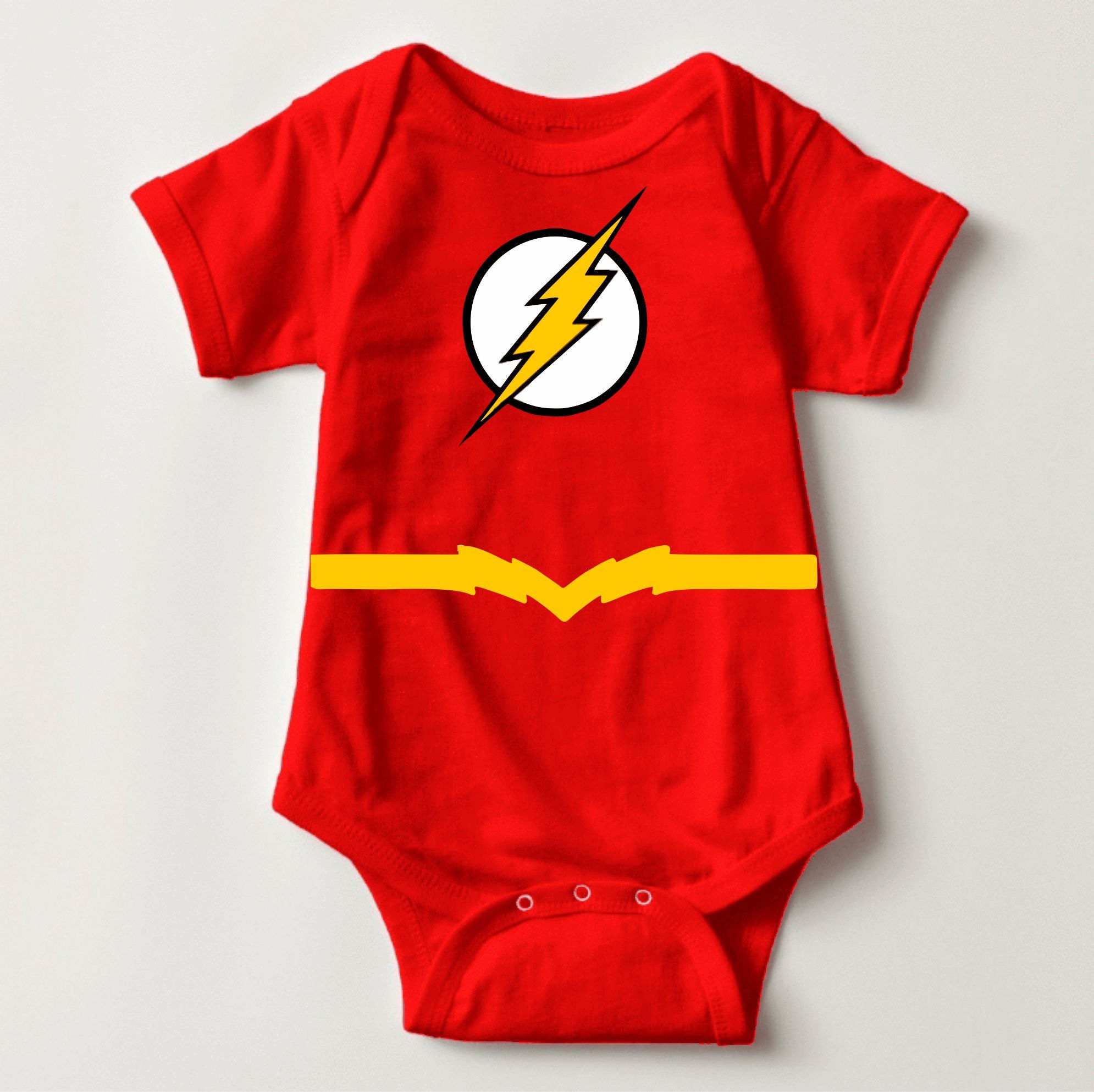 Wallpaper #OGdH-JIBSpphPi3-nIkz12 Baby Superhero Onesies Flash 1 Mystylemyclothing