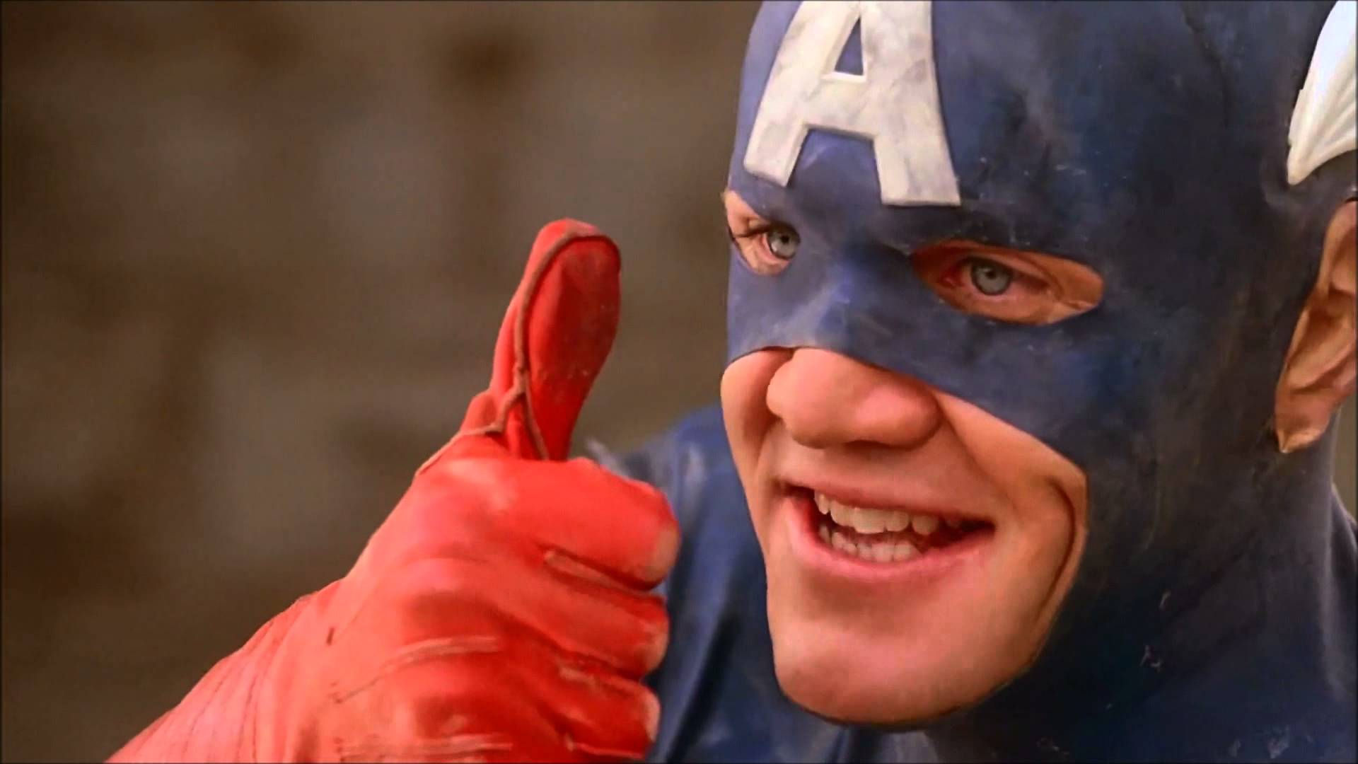 Wallpaper #76B54 Captain America 1979