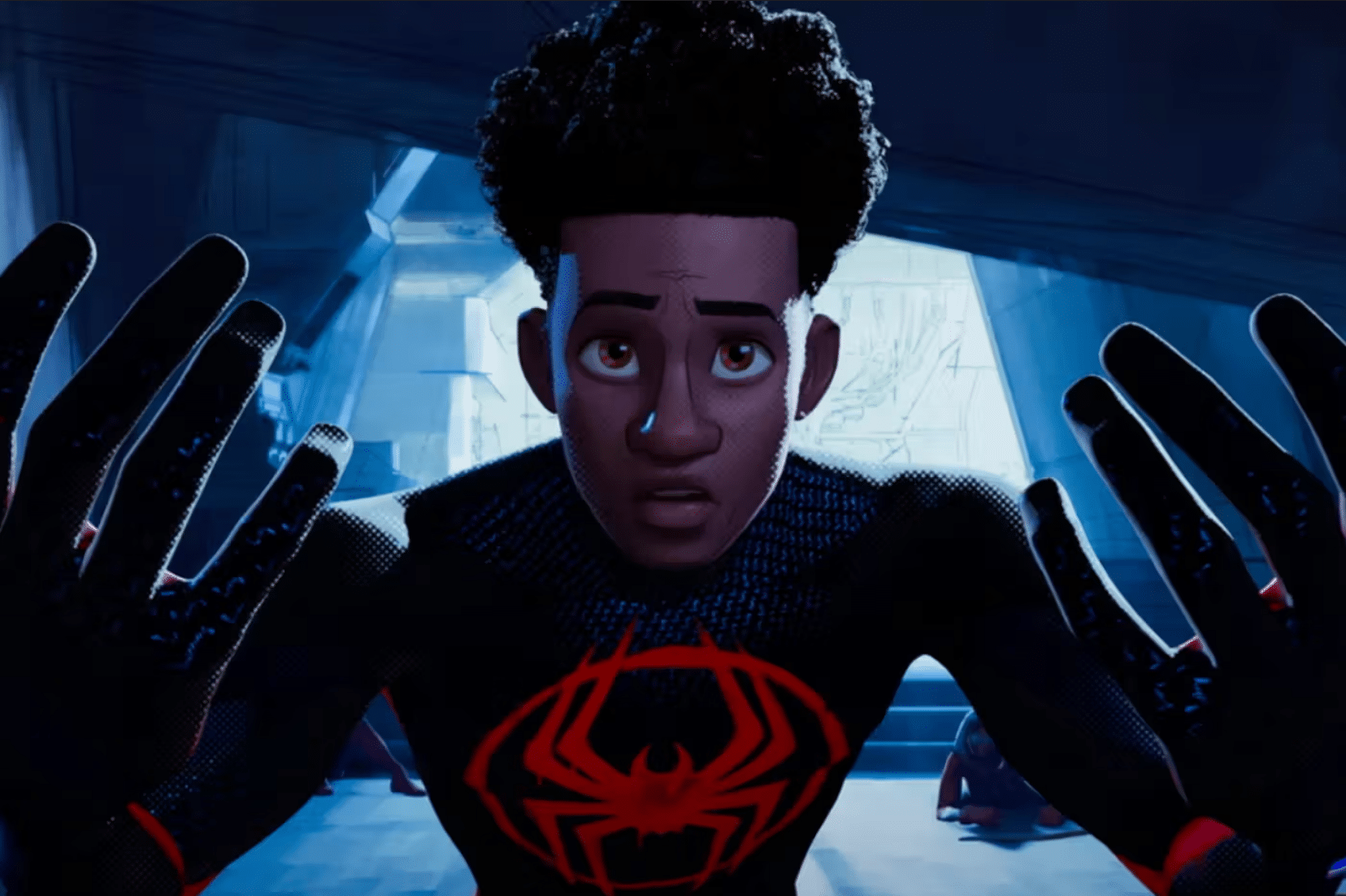 Wallpaper #48a64 Spider Man Across the Spider Verse X Air Jordan 1 Next Chapter