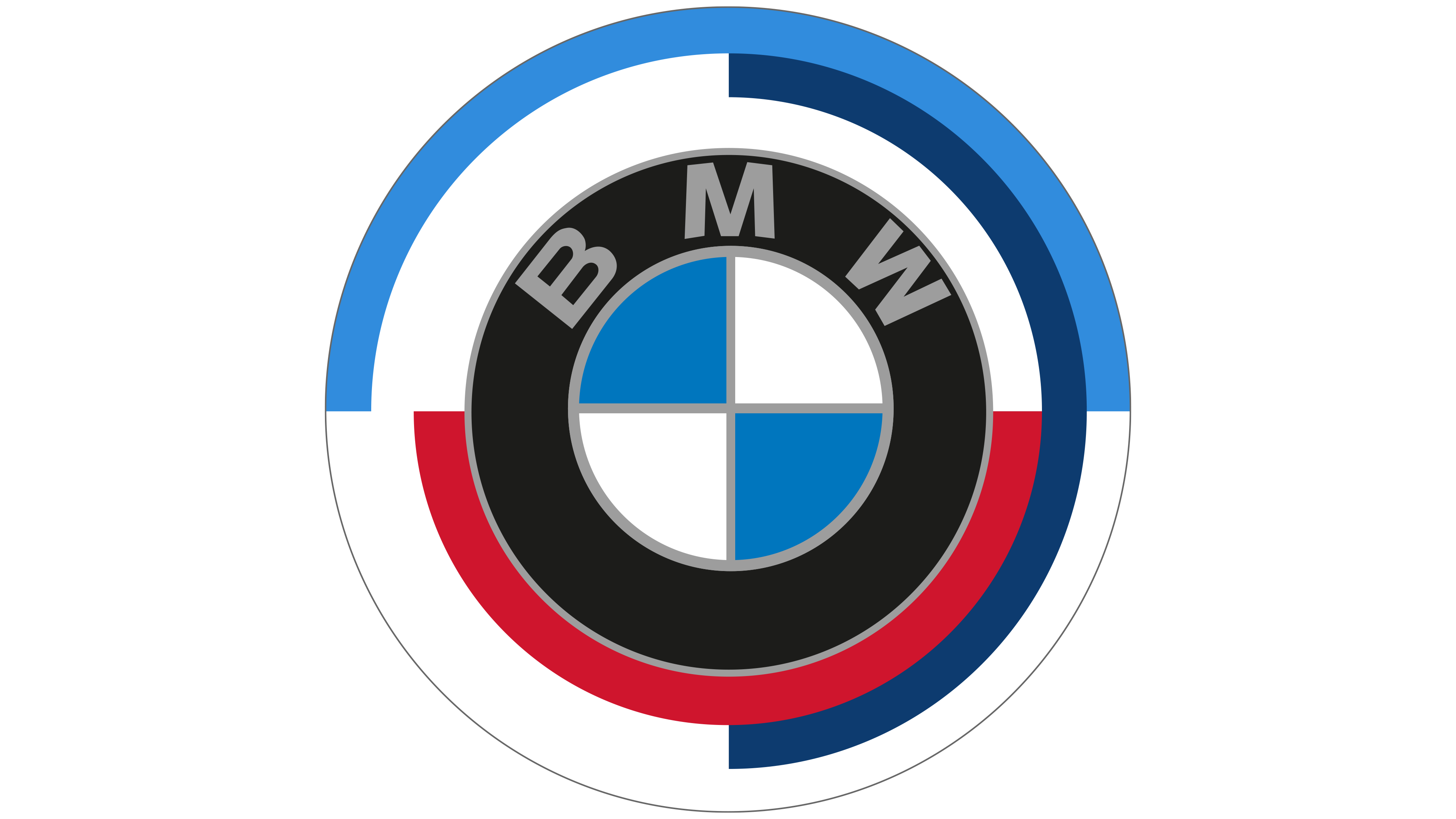 Wallpaper #0124d BMW Logo Symbol Meaning History Png Brand