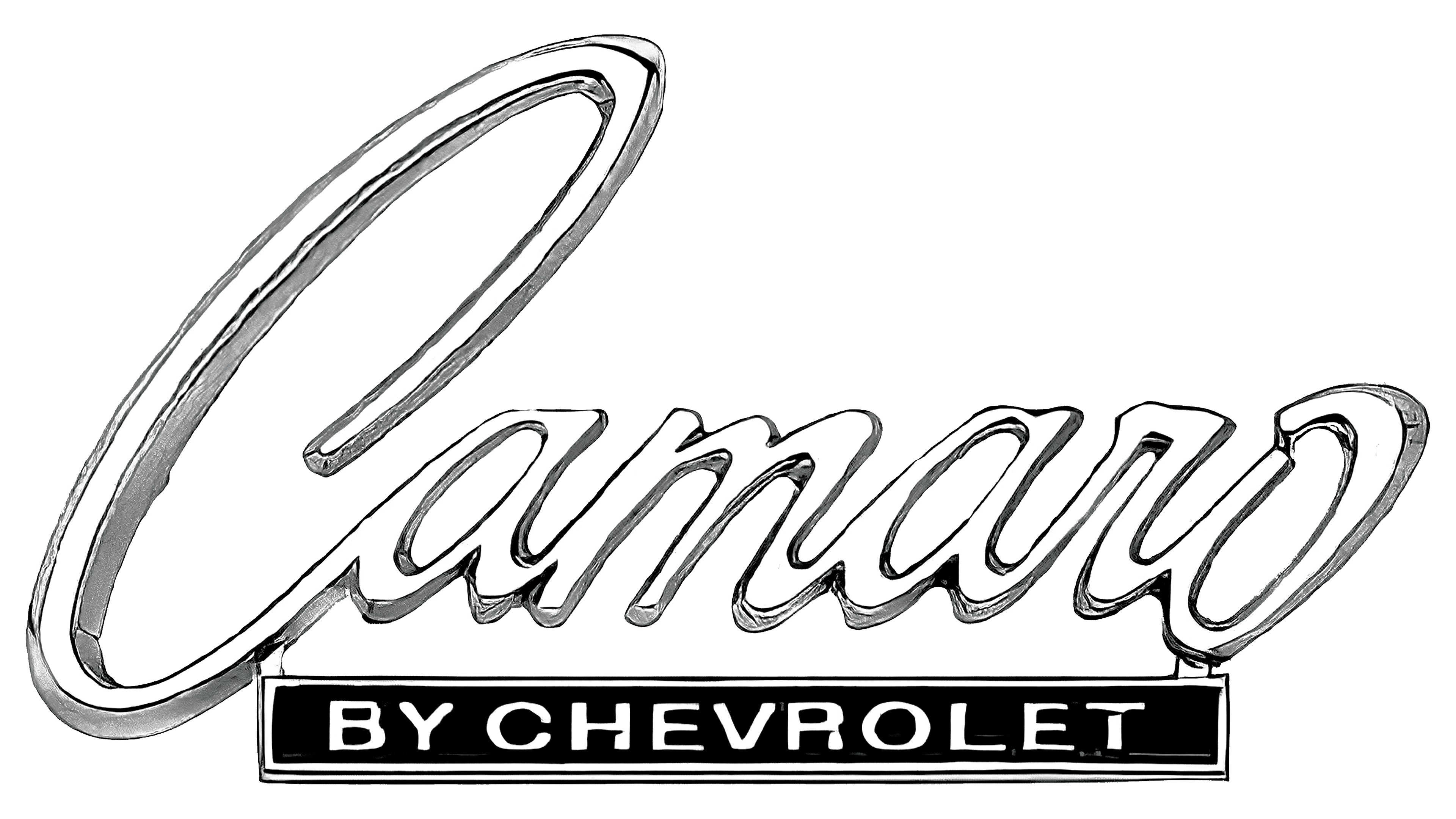 Wallpaper #f012f Chevrolet Camaro Lt1 Logo Vinyl Sticker eBay