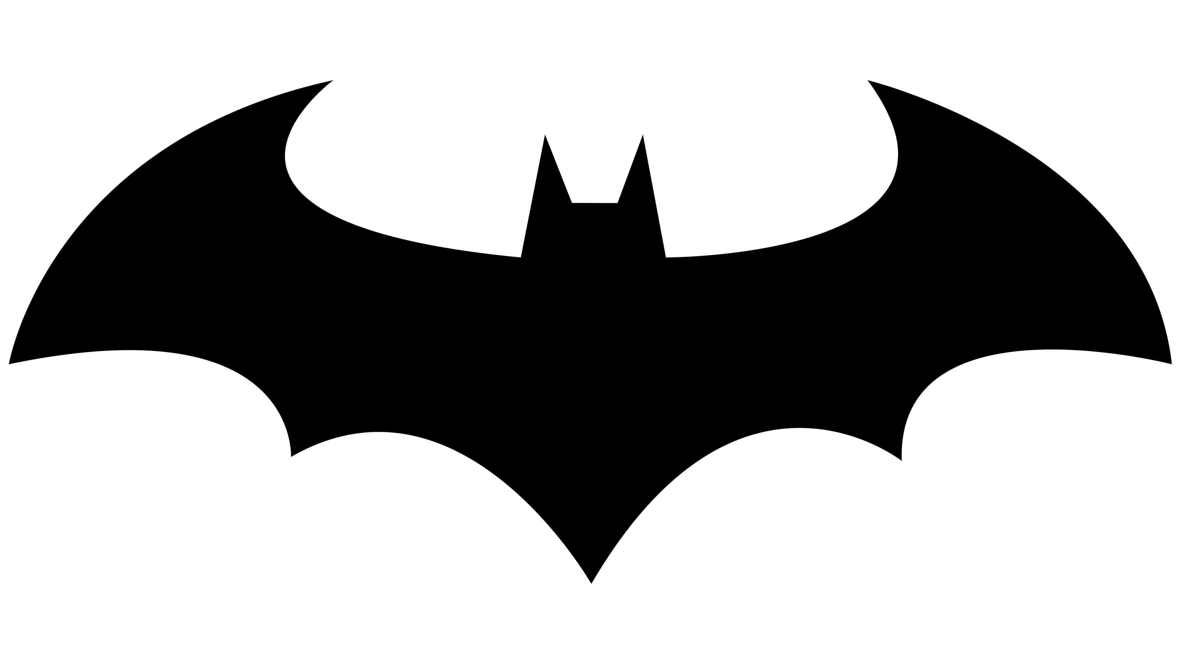 Wallpaper #EEU2kY4B7YBJg1BVxJ5G17 Batman Logo Symbol Meaning History Png Brand