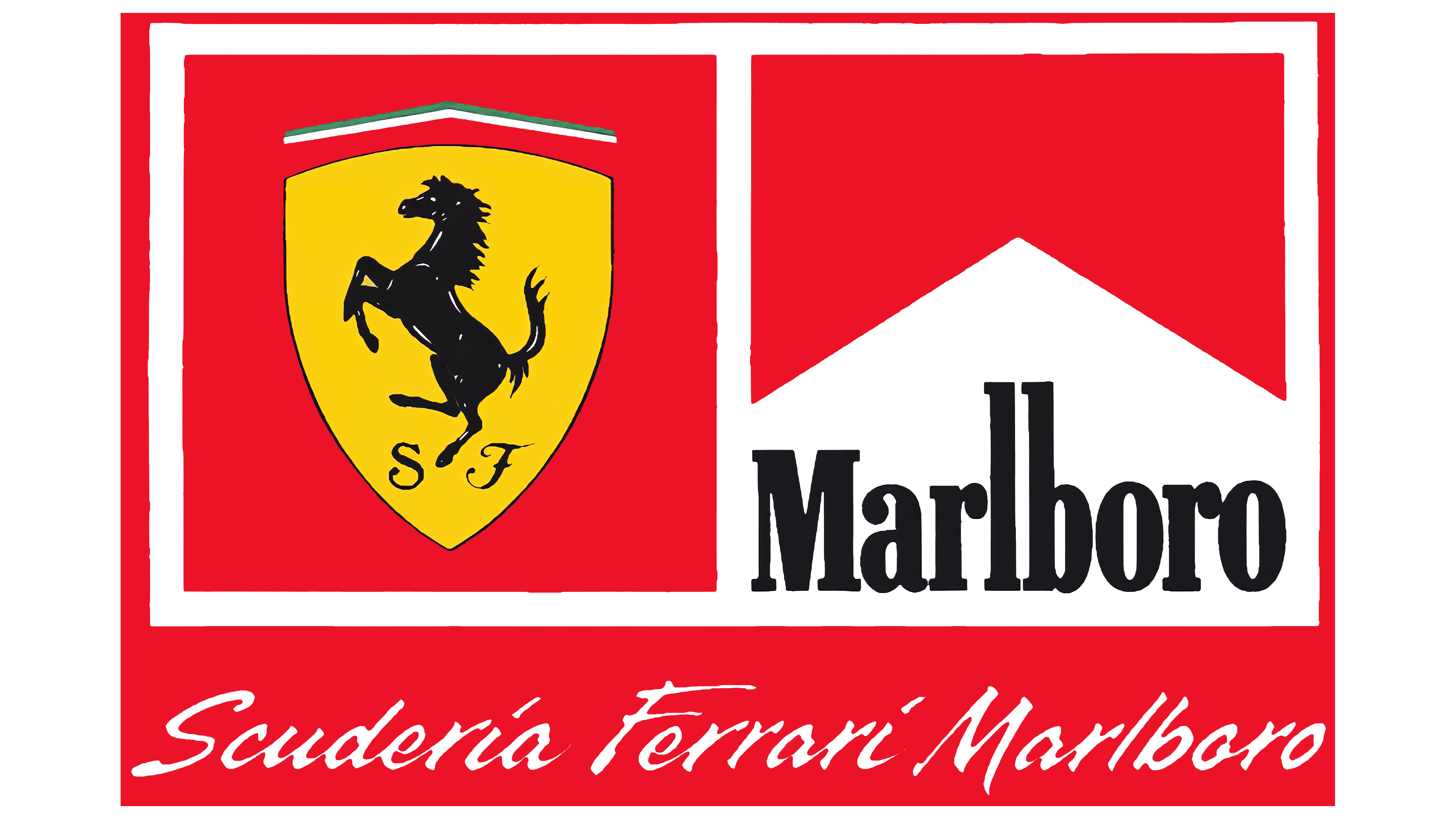 Wallpaper #K2cxEJMBSpphPi3-cPKj14 Scuderia Ferrari Logo Vector