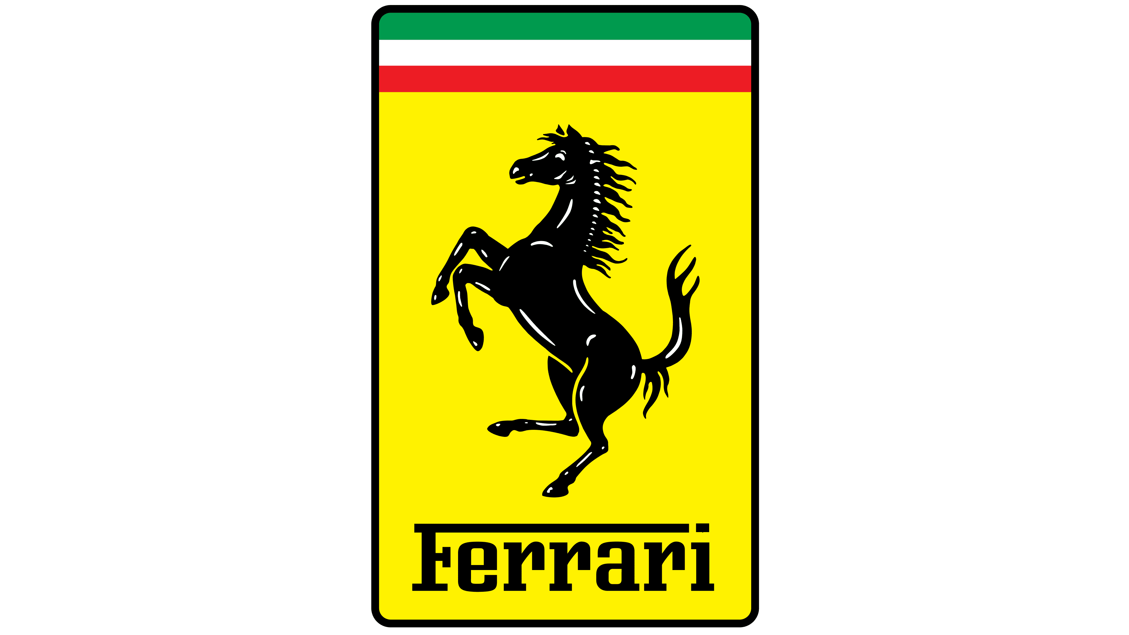 Wallpaper #FF340 Scuderia Ferrari Logo Editorial 18911485 Vector Art at Vecteezy