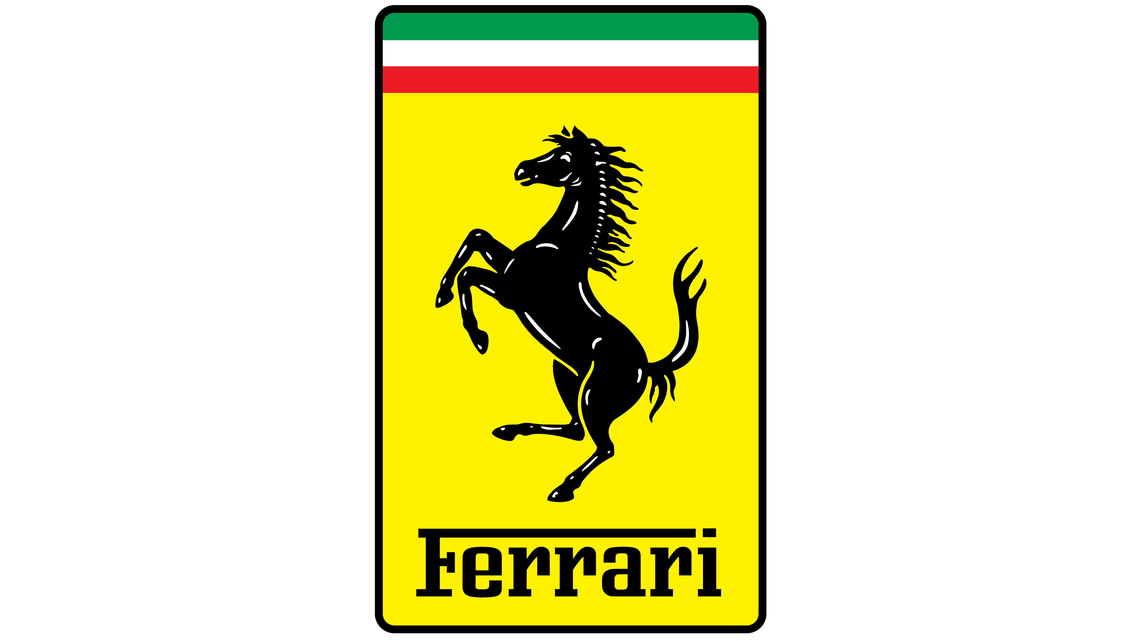 Wallpaper #Hn2M844Bnwiau_P6yA3F39 Ferrari Logo Meaning History Emblem Png Svg