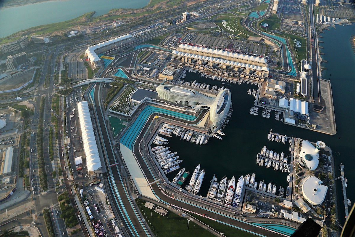 Wallpaper #2n3W844Bnwiau_P6TA1p17 5 Reasons to Get Excited About Attending the 2021 Abu Dhabi Grand Prix