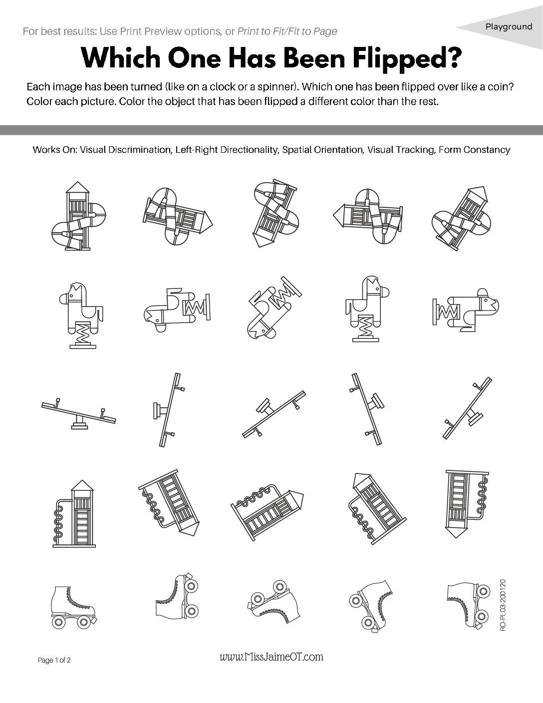 Wallpaper #3E70C Visual Perception Worksheets Free Printable Pdf for Kids 30 Free