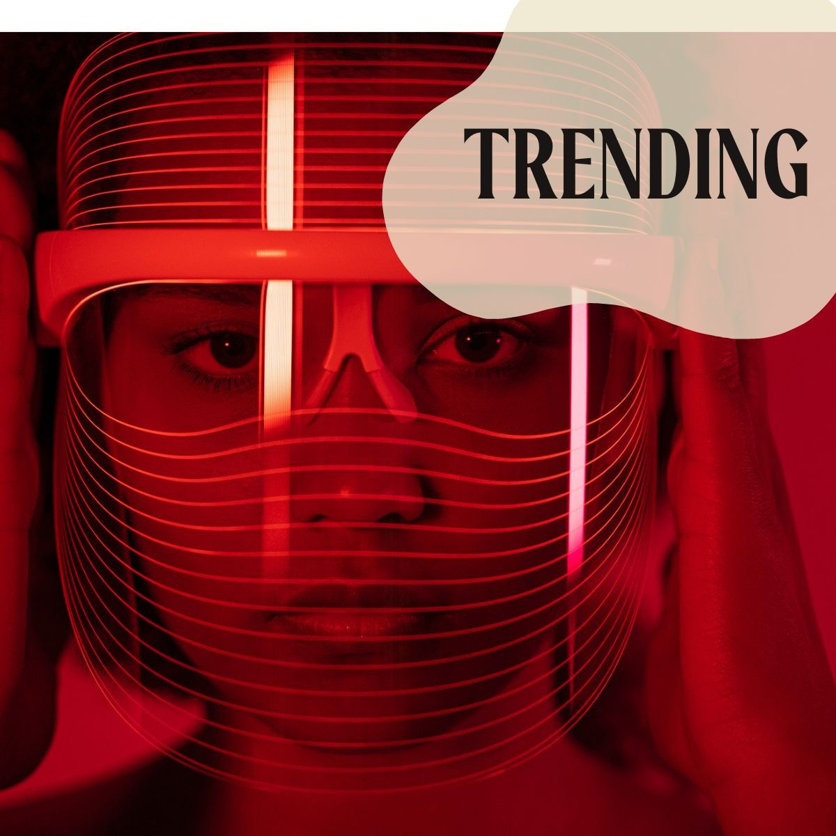 Wallpaper #421CbJcBycdYOYFTknLy73 Red Light Therapy Tools to Combat Acne Wrinkles and Hair Loss
