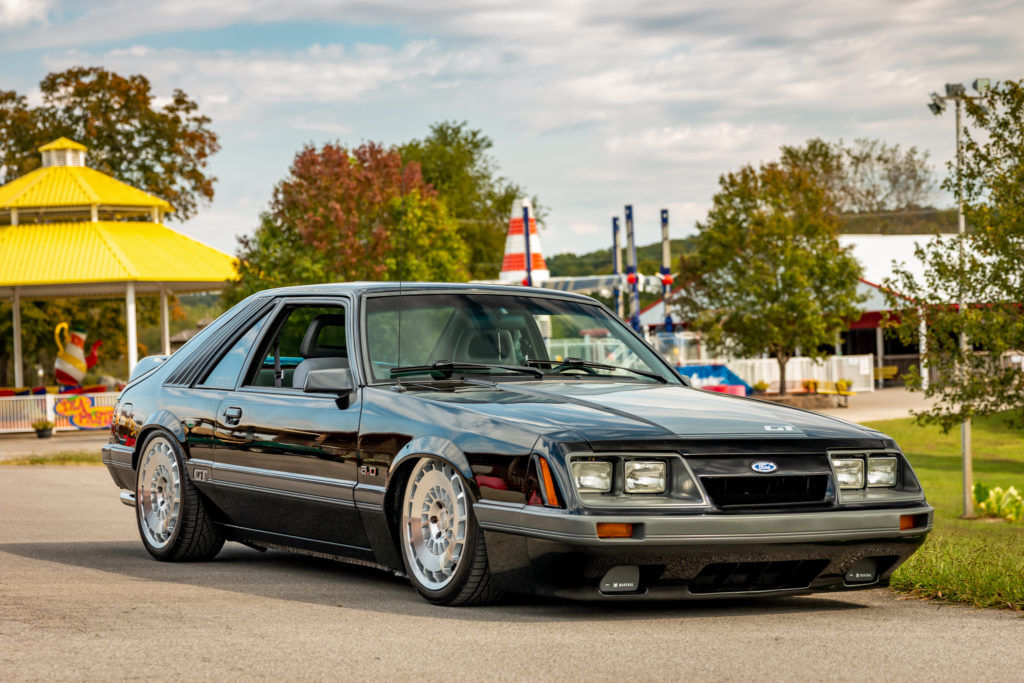 Wallpaper #oLjU3JIBJvJKYCmEmv0u5 Andrew Schenks 86 Foxbody Mustang GT S3 Magazine