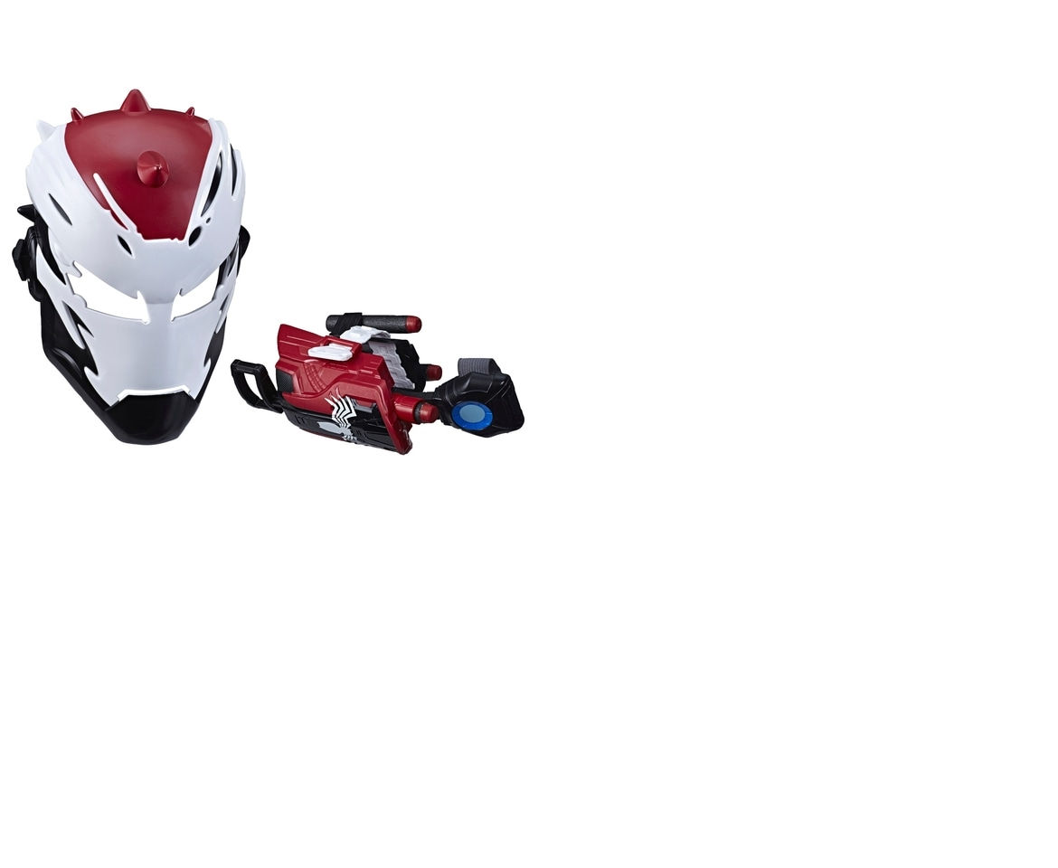 Wallpaper #1R2JLZMBlOZrFDOkWtAk177 Spider Man Maximum Venom Venomized Iron Man Mask Set