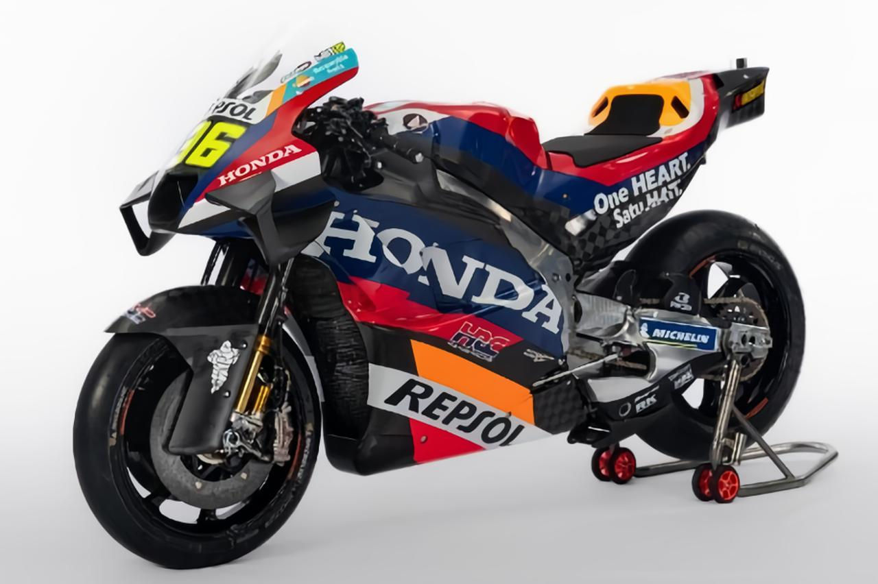 Wallpaper #30ffc Motogp Jerez Iker Lecuona to Sub for Marc Marquez on Repsol Honda at