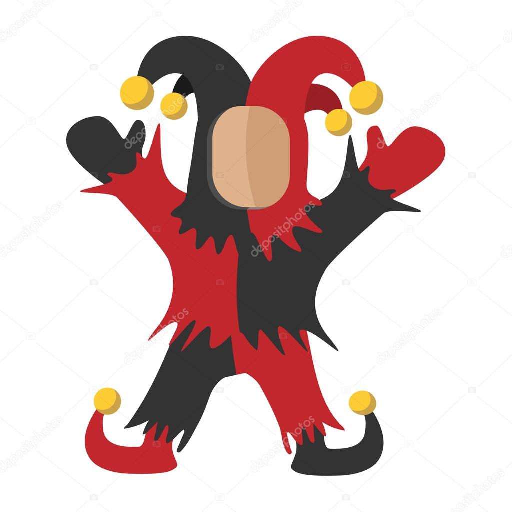 Wallpaper #eQMJY5MBpyOg8YnEBtSJ161 Medieval Joker Cartoon Icon Stock Vector Juliarstudio 94534654