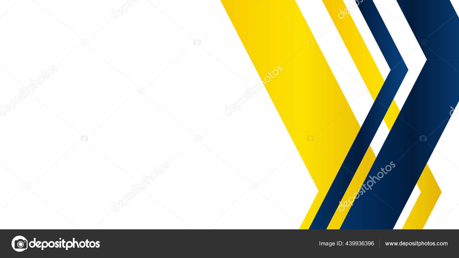 Wallpaper #G2f0-ZIBSpphPi3-oo8n355 Dark Blue Yellow Shiny Triangle Abstract Background Vector Presentation