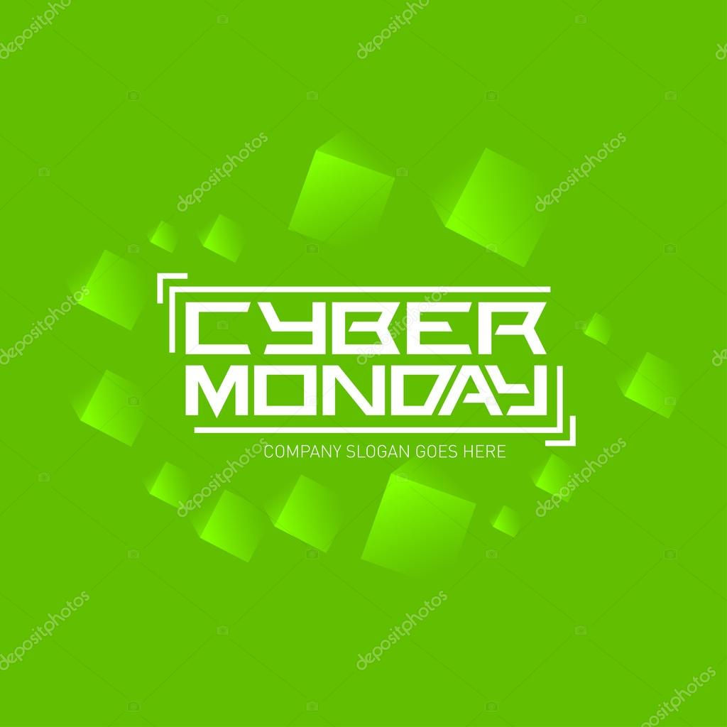 Wallpaper #mmg-HpMBSpphPi3-xiio43 Cyber Monday Logo Design Stock Vector Image by Ideasign 110764298