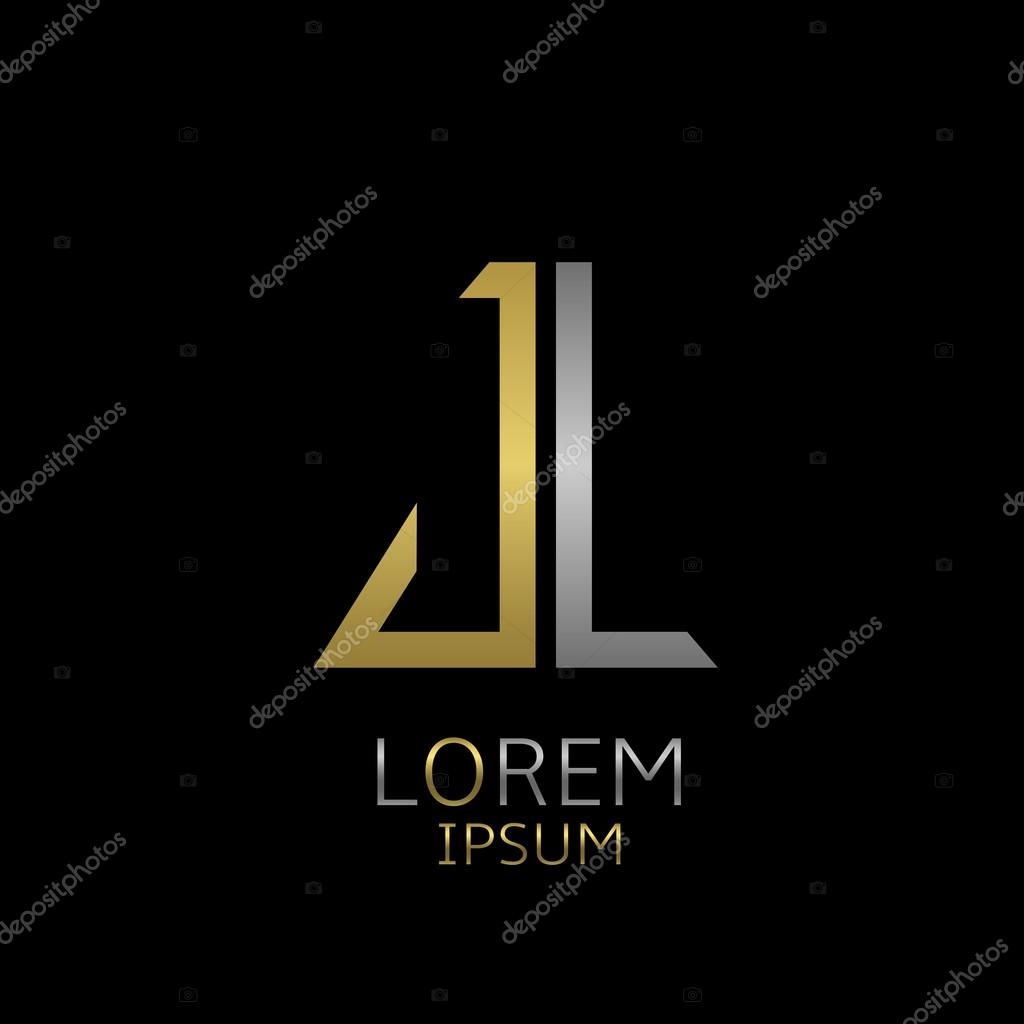 Wallpaper #32gDHZMBSpphPi3-UySa225 Logotipo De Letras Jl Archivo Imagenes Vectoriales Mishabokovan