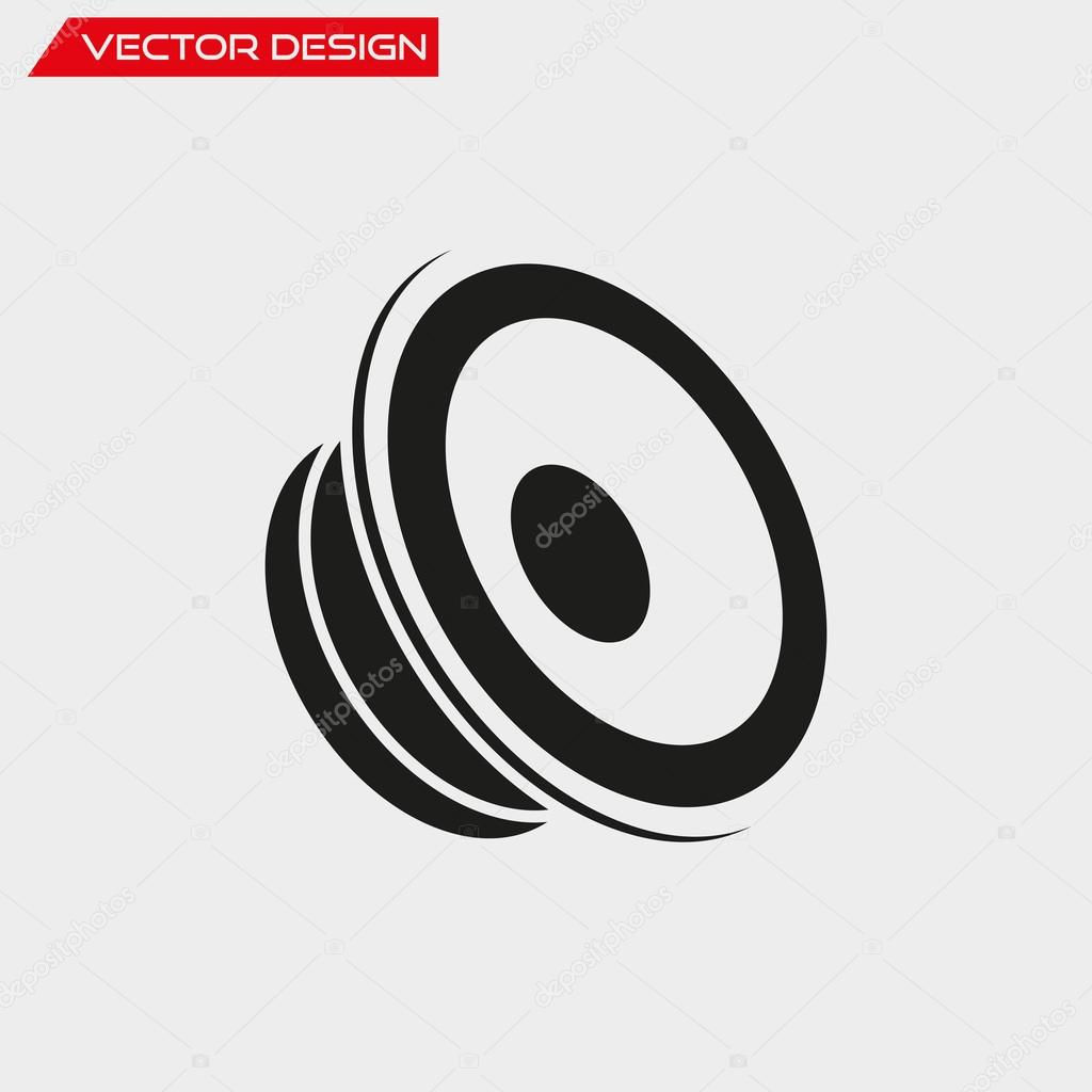 Wallpaper #0GjUI5MBSpphPi3-fza6220 Car Speaker Icon Stock Vector Warlockf01094047yandexru 112430632
