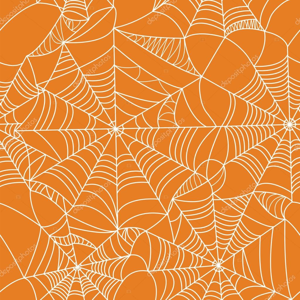 Wallpaper #tWgrGZMBSpphPi3-wxVR264 Halloween Spider Web Seamless Pattern Stock Vector Image by Nicemosaic