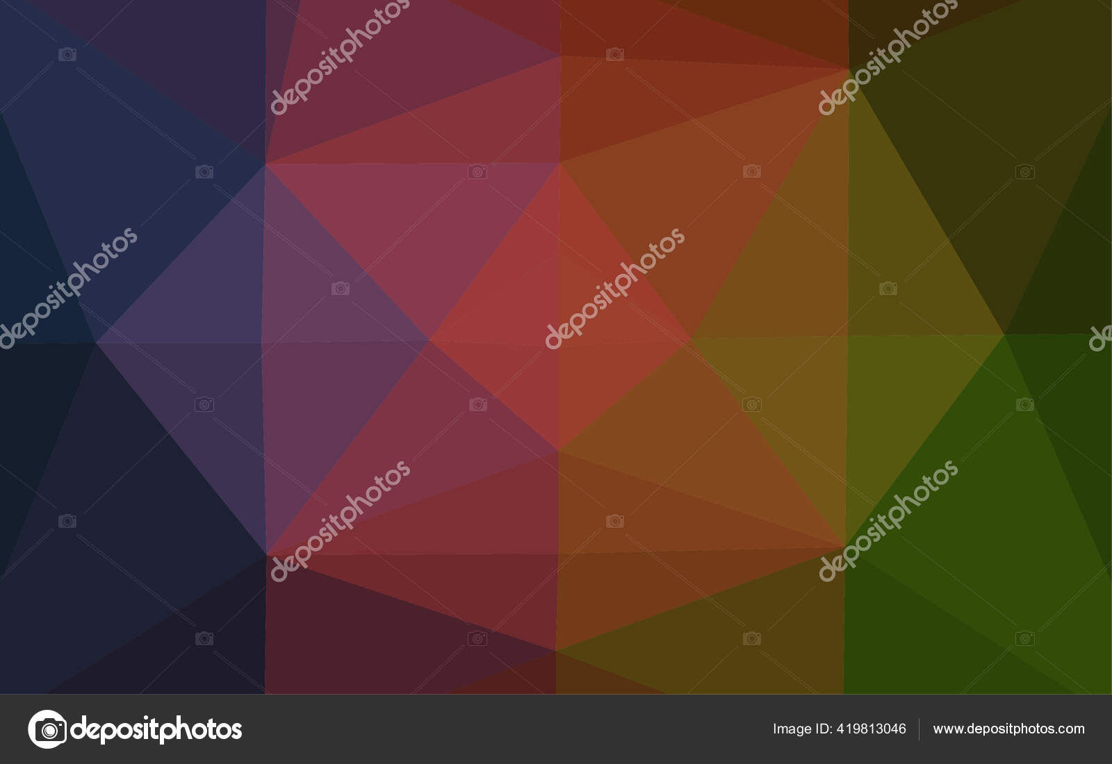 Wallpaper #b2c__JIBSpphPi3-Q5ew162 Triangles Vector Background Modern Illustration Stock Vector Image by