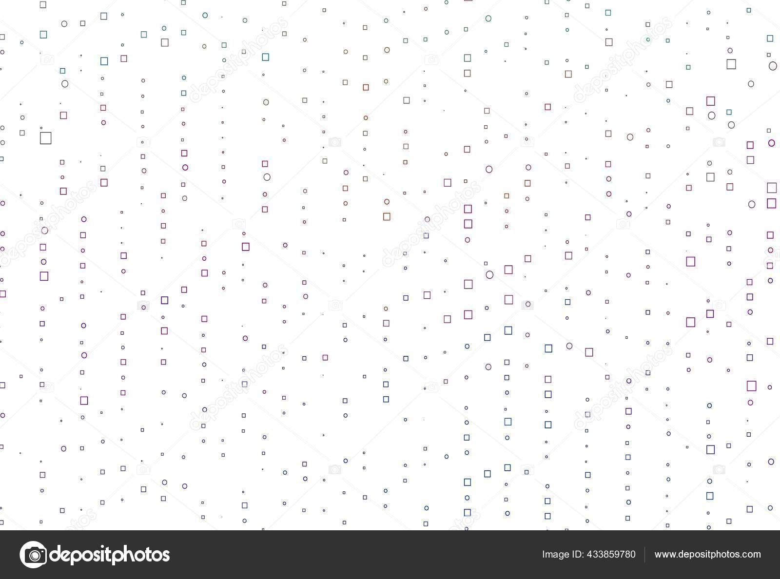 Wallpaper #zO_aTJMBMN-XEVvVRz56210 Light Multicolor Rainbow Vector Texture Rectangular Style Stock Vector