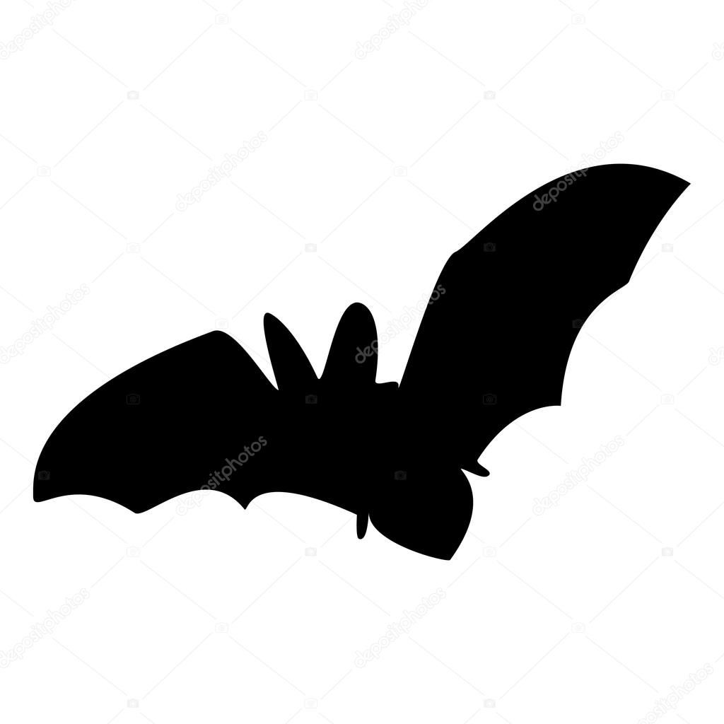 Wallpaper #xaVnOJMBVBiSkHCaAI0C279 Silhouette of Bat Vector Image by Viktorijareut Vector Stock 74767071