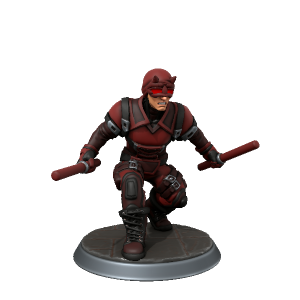Wallpaper #uLgn1pIBJvJKYCmEAtzB66 Daredevil Made with Hero Forge