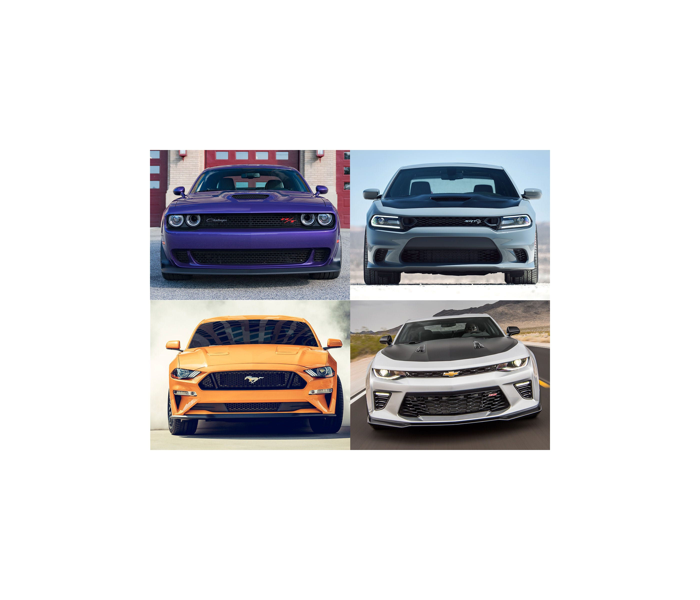 Wallpaper #vhm3LI8BtGB6xQ78RJAD34 Detroit Muscle Charger Challenger Camaro and Mustang