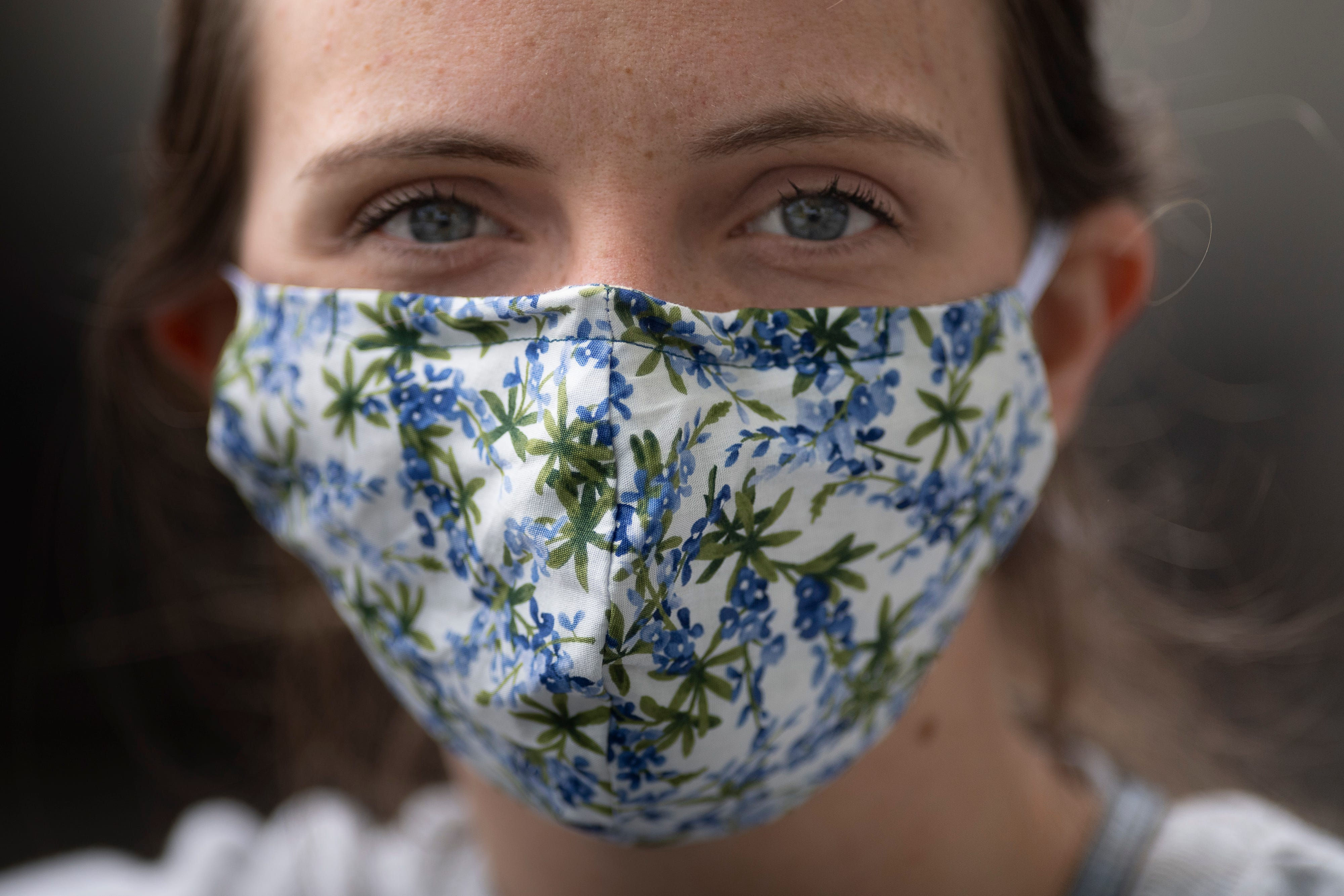 Wallpaper #aWcrDZMBSpphPi3-KOPZ46 Face Mask Fashion the Newest Style Accessory During the Coronavirus