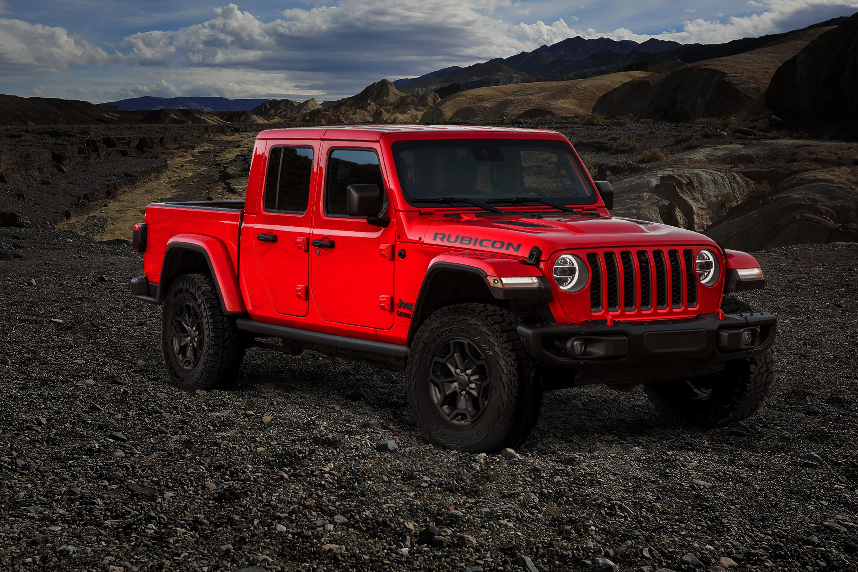 Wallpaper #1RmMO48BtGB6xQ78cLCp19 2020 Jeep Gladiator Launch Edition Priced at 60k Sells Out