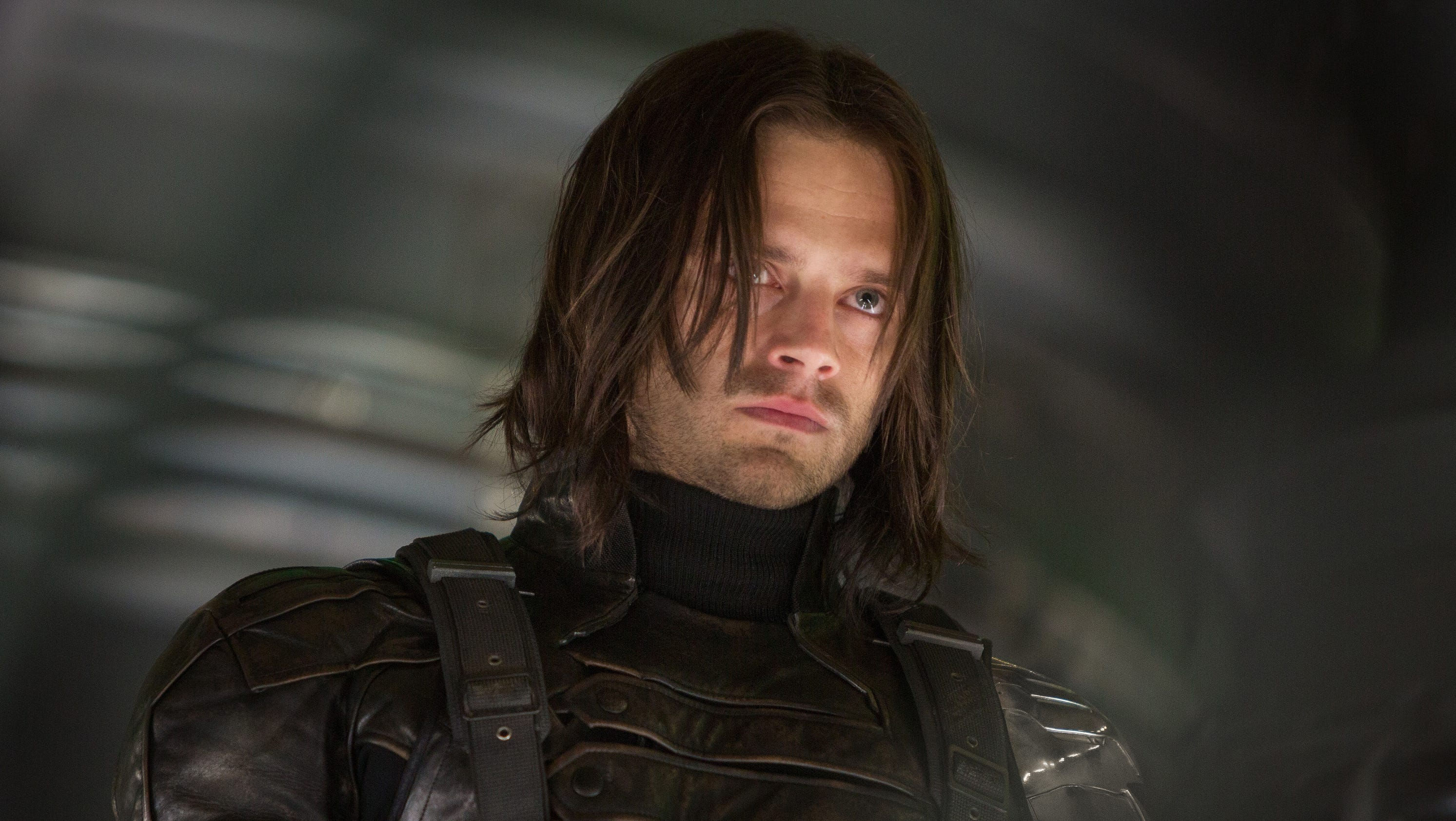 Wallpaper #Amg6G5MBSpphPi3-_R9T64 Stan is a Man of Action as the Winter Soldier