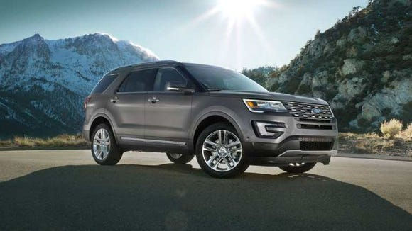 Wallpaper #wBncNI8BtGB6xQ78BJ7039 Ford Recalls 12m Explorer Suvs 123000 F 150 Pickups to Fix Defects