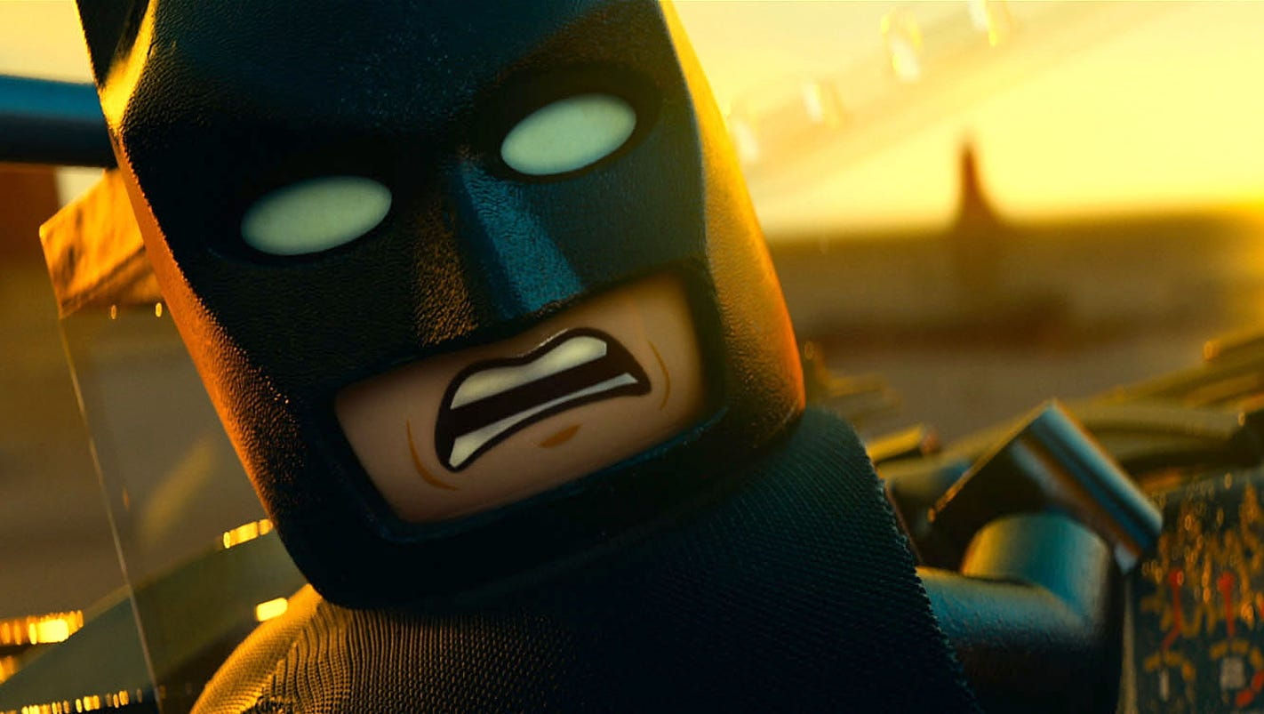 Wallpaper #ShnqLI8BtGB6xQ7815Fx47 No Protests Over Will Arnetts Lego Batman Role