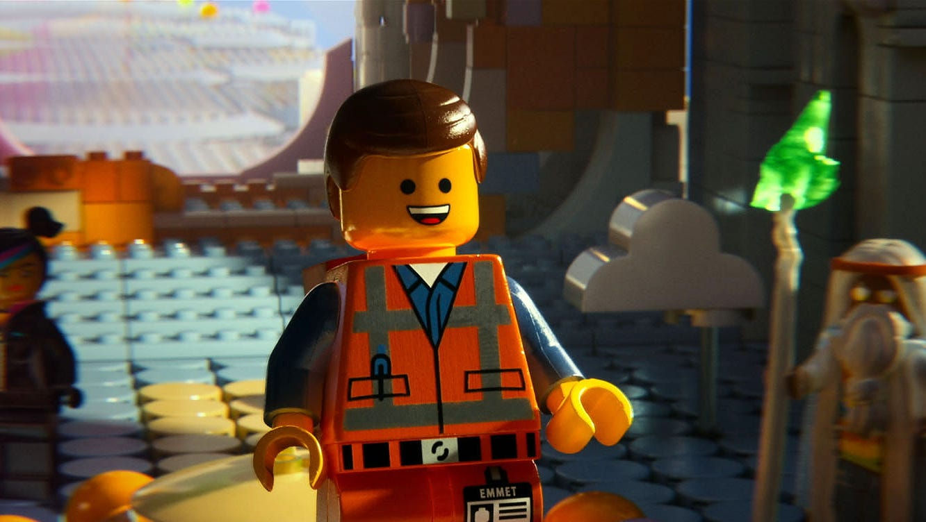 Wallpaper #K2de9JIBSpphPi3-y3rn217 Lego Movie Emmet Went Through 150 Hairstyles
