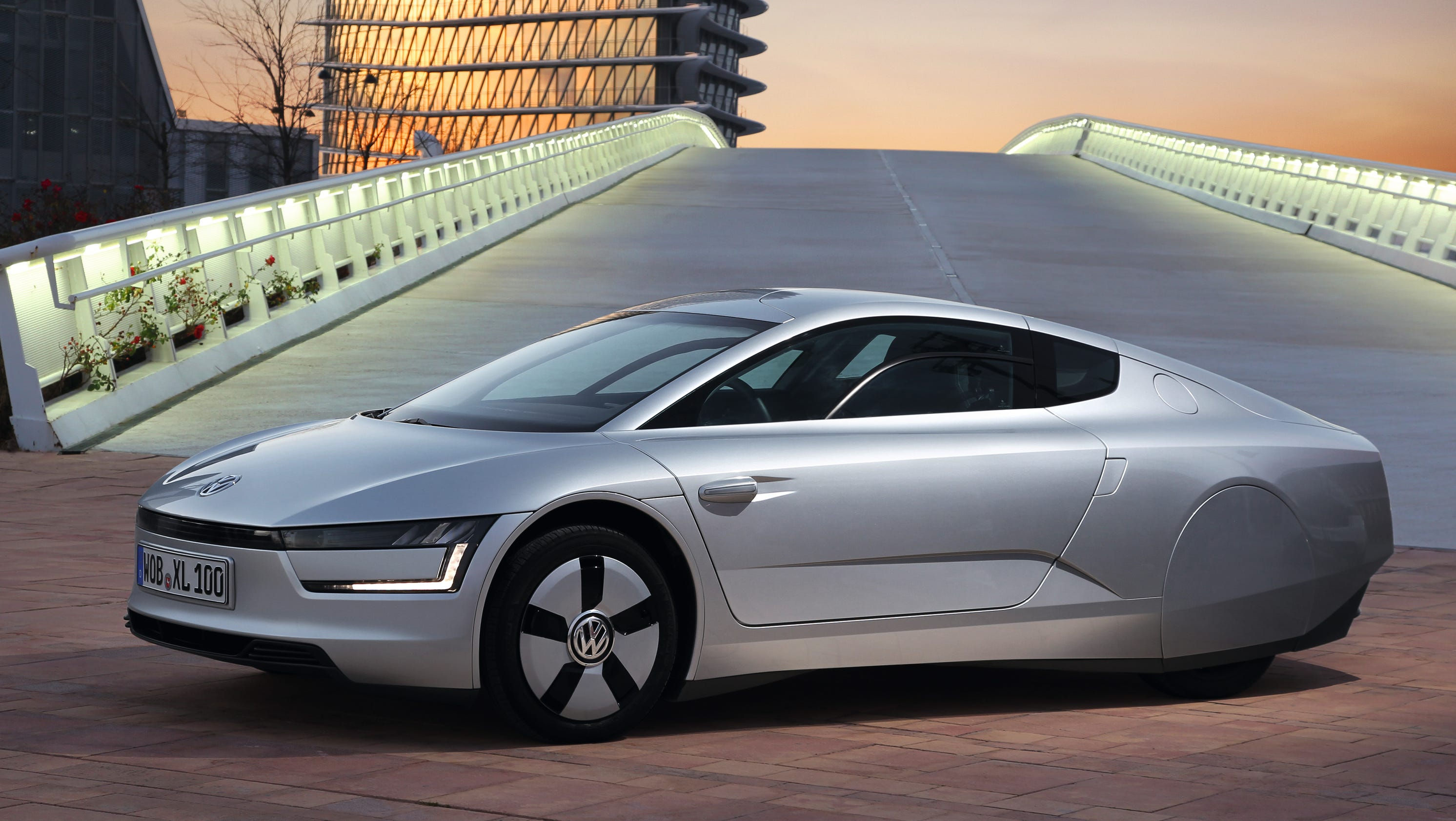 Wallpaper #8xn8Mo8BtGB6xQ78sZiE34 Test Drive Vw Xl1 Shows How to Get 200 Mpg