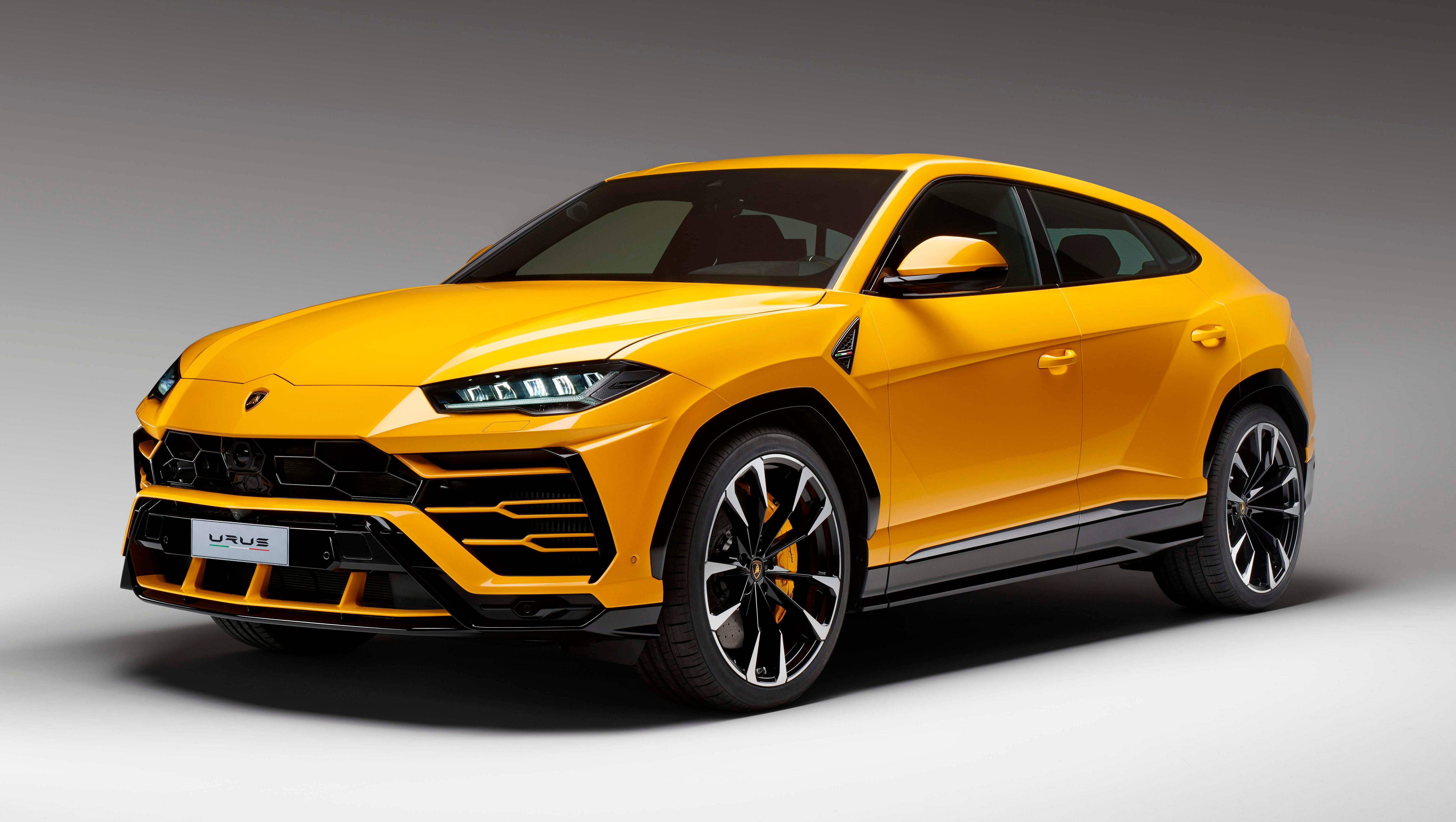 Wallpaper #Pn32844Bnwiau_P6Iw6S4 Lamborghini Urus SUV Joins the Boom in Supercar Suvs