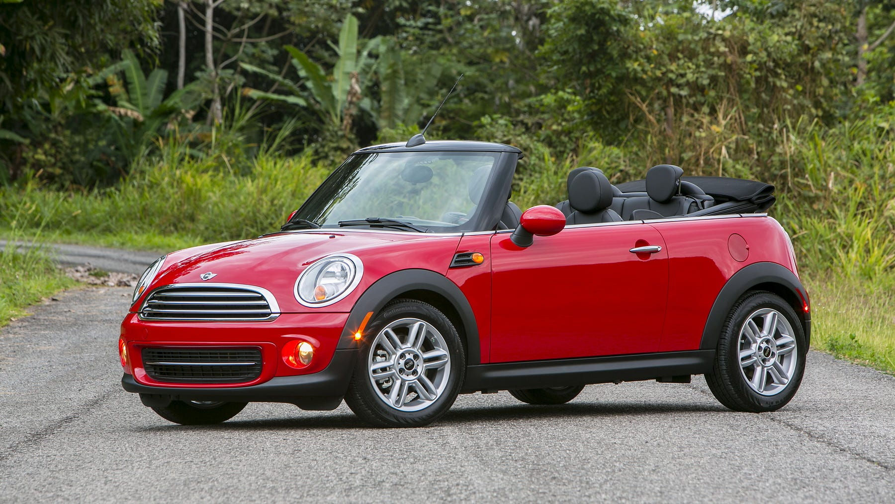 Wallpaper #HxkOM48BtGB6xQ78_Zl545 2014 Mini Cooper Convertible a Fun Ride