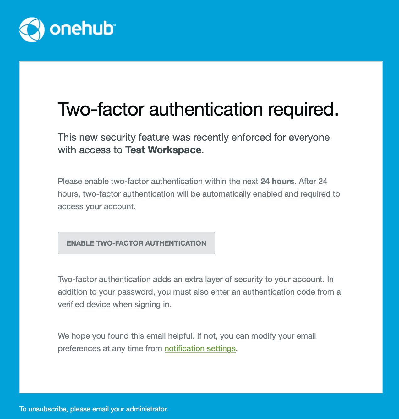 Wallpaper #vbmq3ZIBJvJKYCmEdwEe47 Enforcing Two Factor Authentication Onehub Support Center