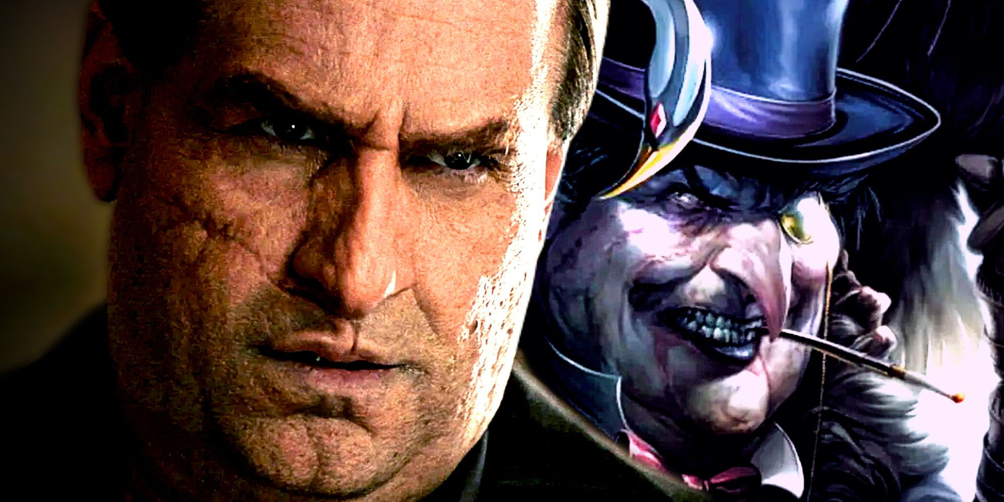 Wallpaper #QwNXY5MBpyOg8YnEYtWo26 The Penguins New Origin Rewrites 80 Years of DC Lore Every Change