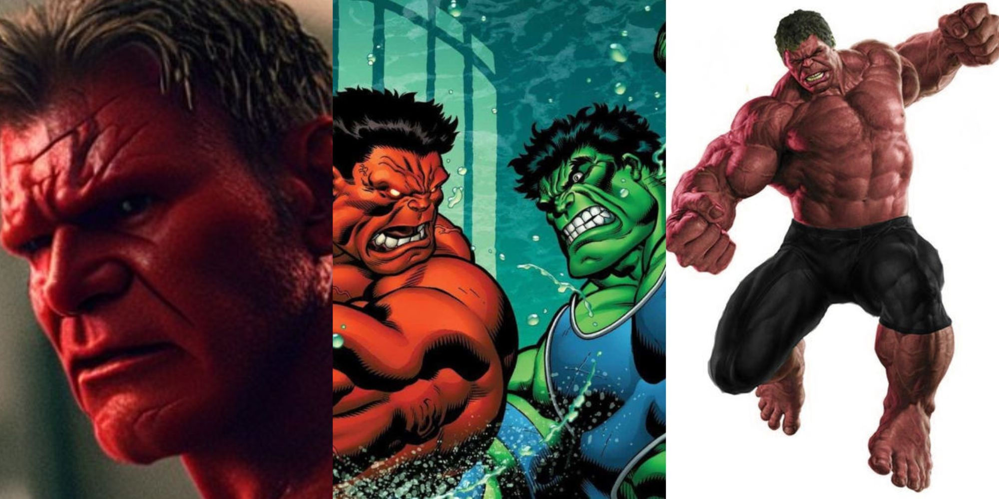 Wallpaper #VUCBL5MBJhL2WPba7b0E275 8 Red Hulk Comic Book Storylines That Could Happen in the MCU
