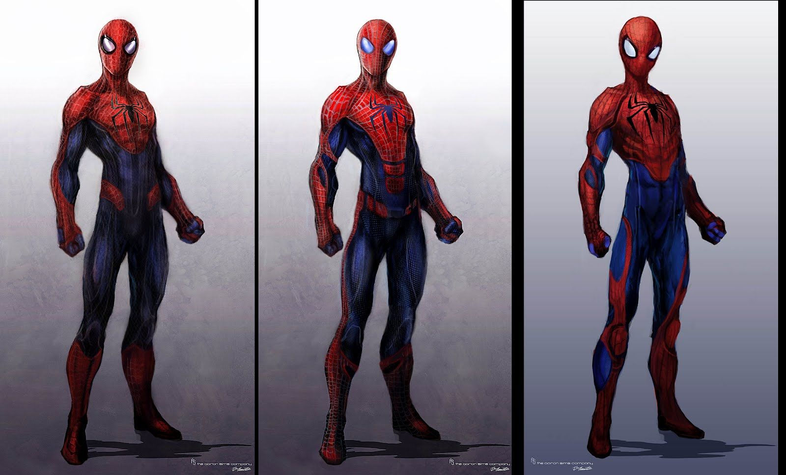 Wallpaper #mxmcE48BtGB6xQ78yGZ10 Amazing Spider Man Alternate Costumes Reveal What Might Have Been
