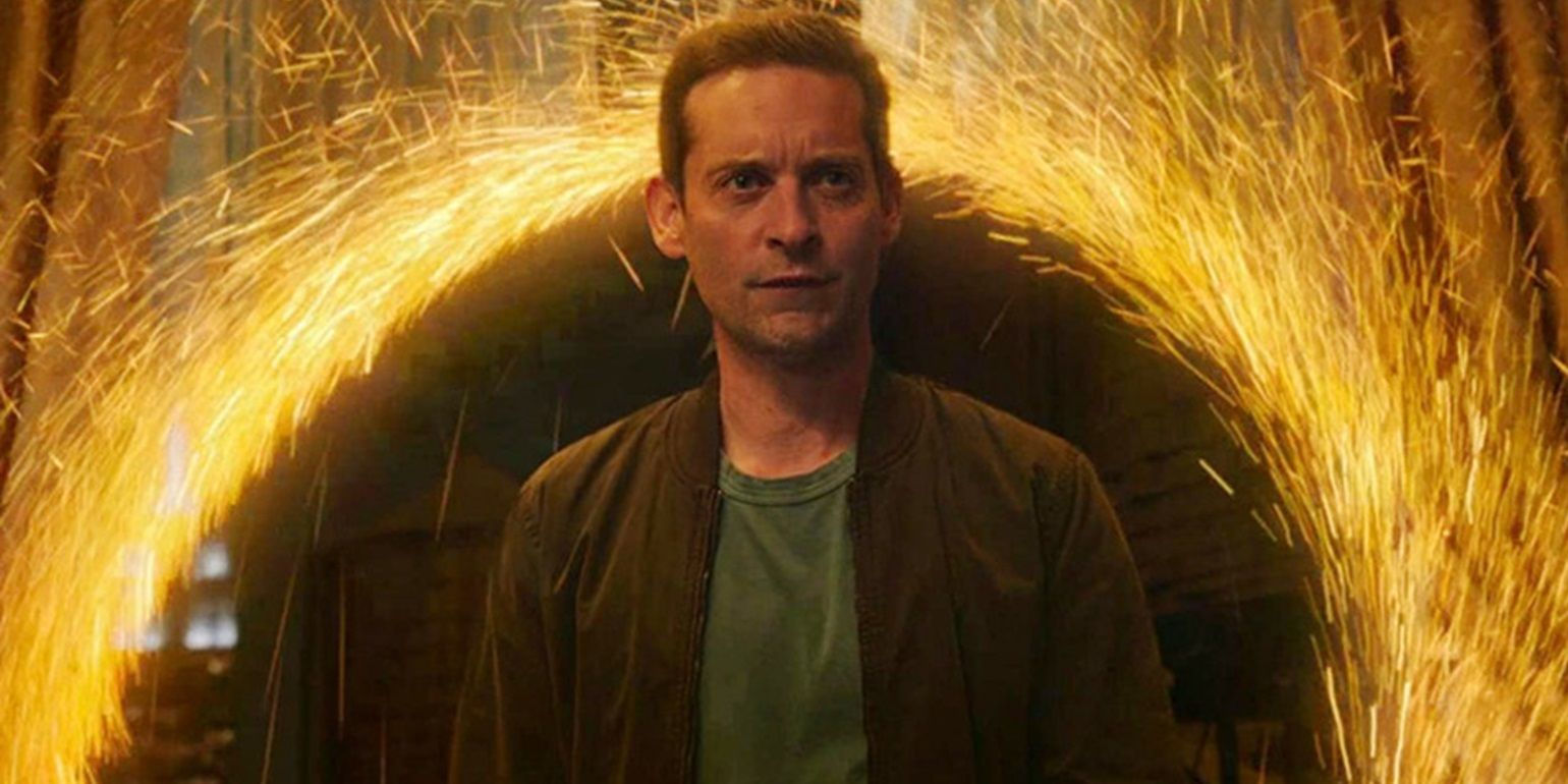 Wallpaper #5GjbFJMBSpphPi3-7QVM254 Tobey Maguire De Spider Man Brise Le Silence Sur Les Memes Viraux De