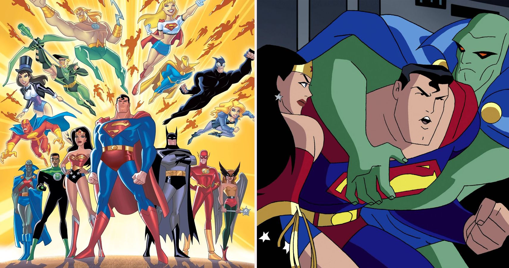 Wallpaper #OHc2JpMB-pgBXx60k6GD4 Justice League 10 Things Fans Never Knew About the Series