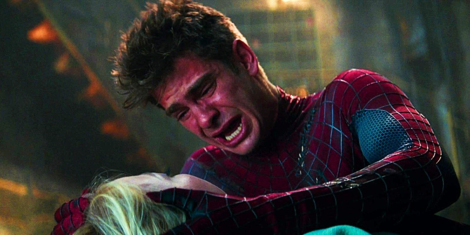 Wallpaper #__sJgpcBx-Hc5Y20GqxK30 What Happened to Andrew Garfields Peter Parker After Amazing Spider Man 2