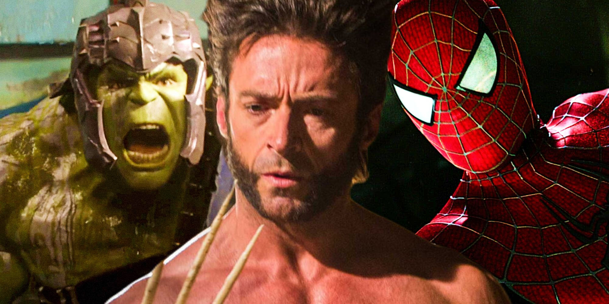 Wallpaper #SWe28JIBSpphPi3-aGii73 7 Dream Wolverine Crossovers That Absolutely Must Happen in the MCU