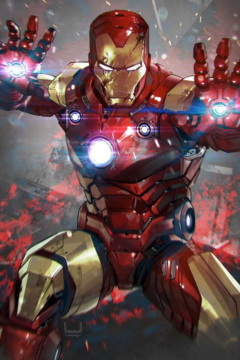Wallpaper #B7jH15IBJvJKYCmE4uWL450 I Keep Seeing the Same Misunderstanding Over How Iron Man Killed the
