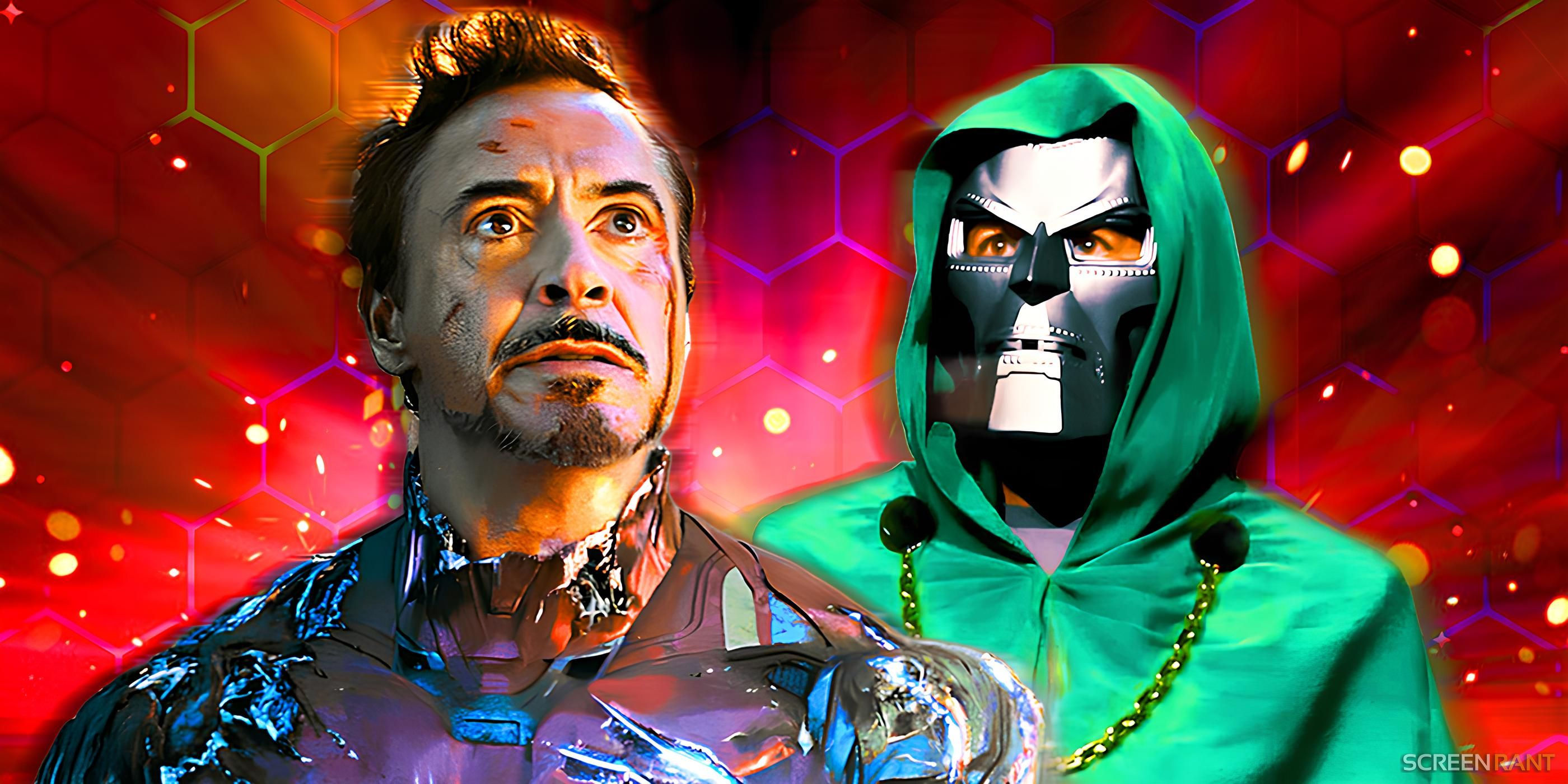 Wallpaper #j_C1fJcBi4JM6agG5x4-188 Twisted Avengers Doomsday Theory Explains Why Robert Downey Jr Was